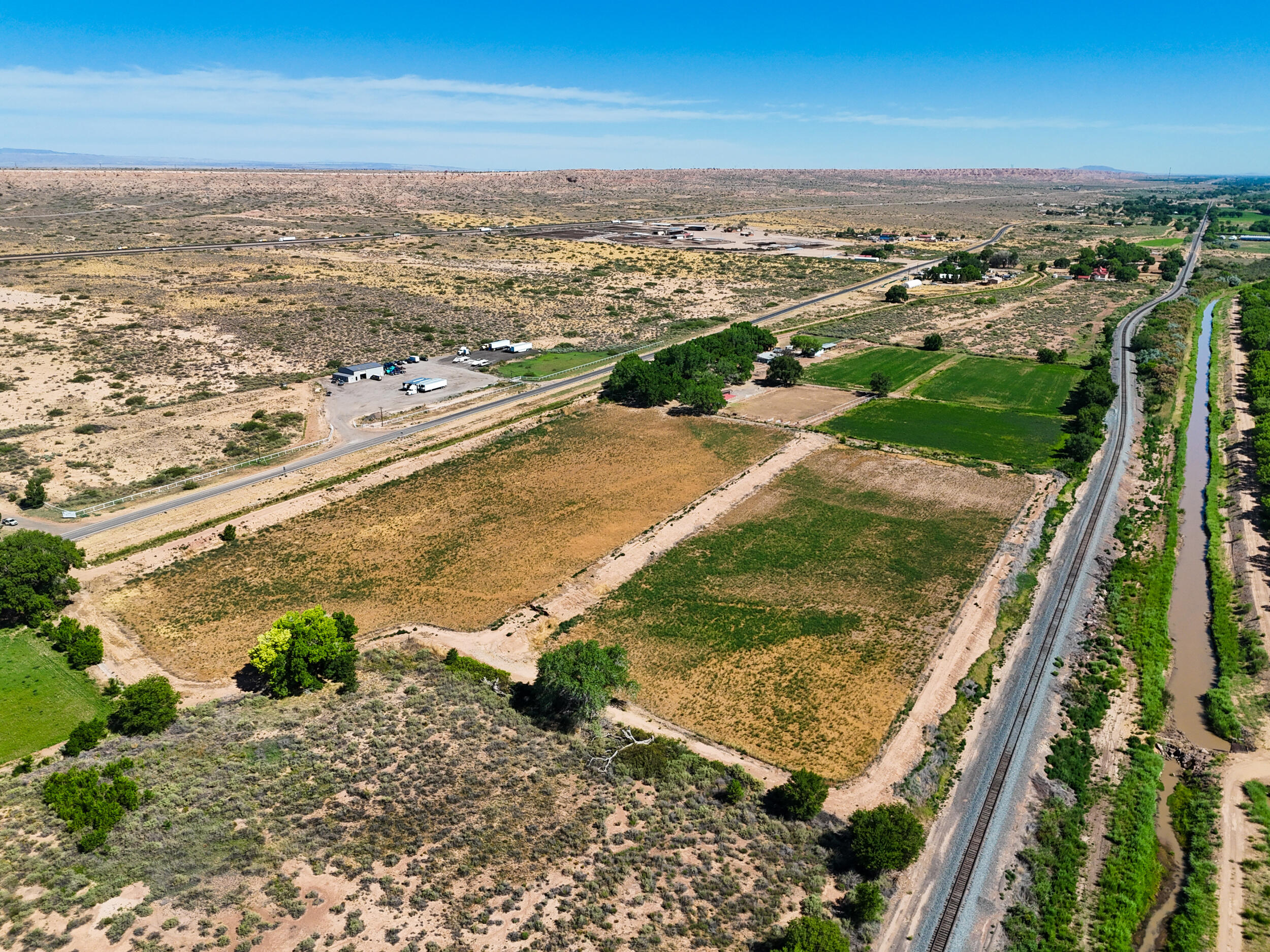 Photo 16 —  Off Hwy 116 Bosque