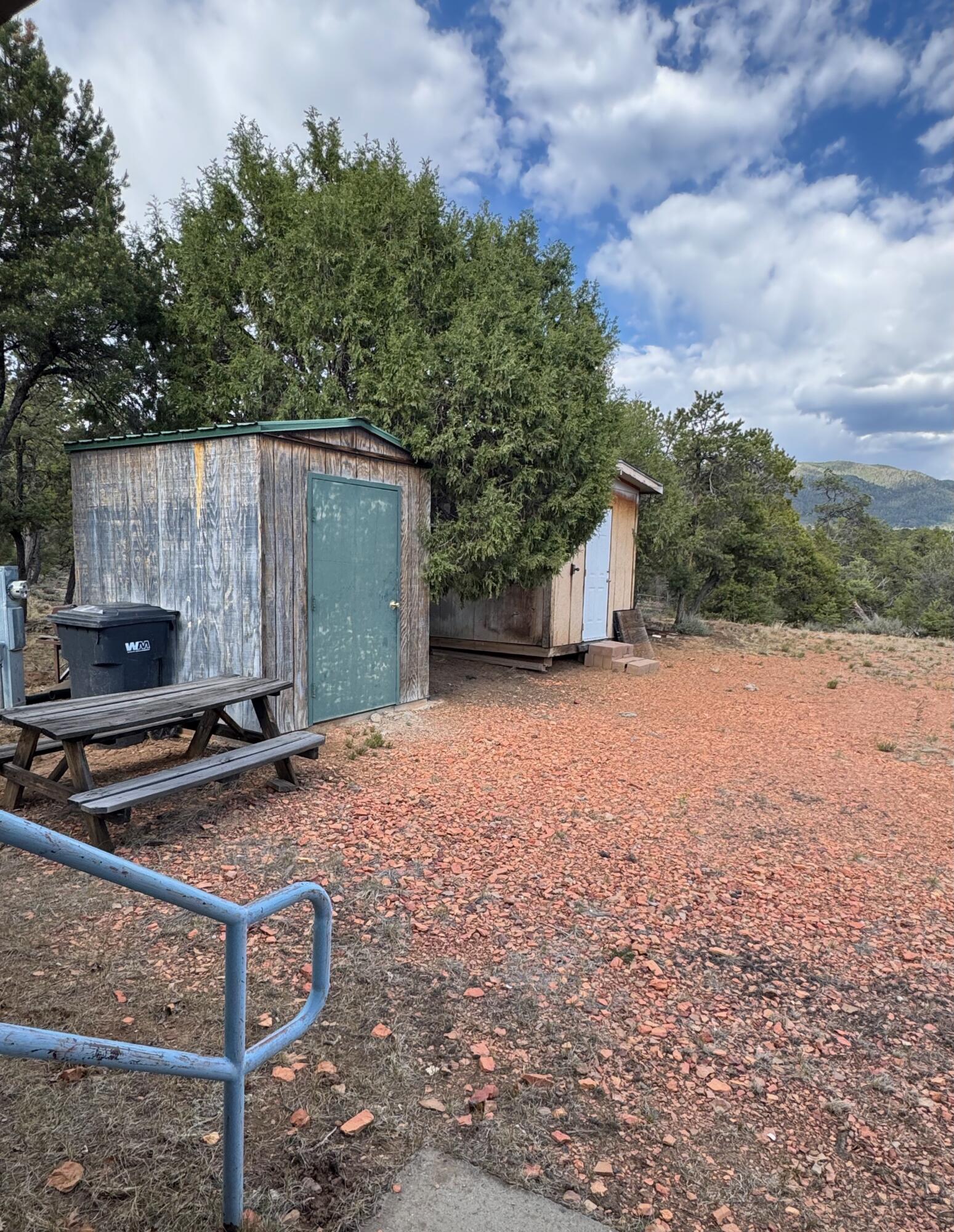 Photo 18 —  Nararjo Creek Road