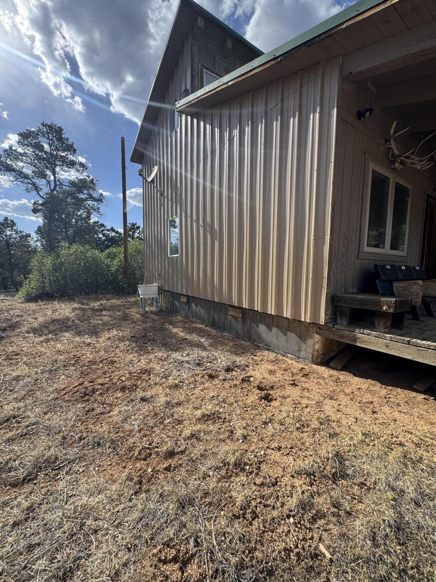 Photo 2 —  Nararjo Creek Road