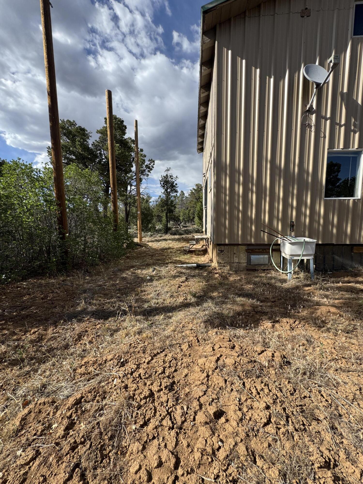Photo 3 —  Nararjo Creek Road