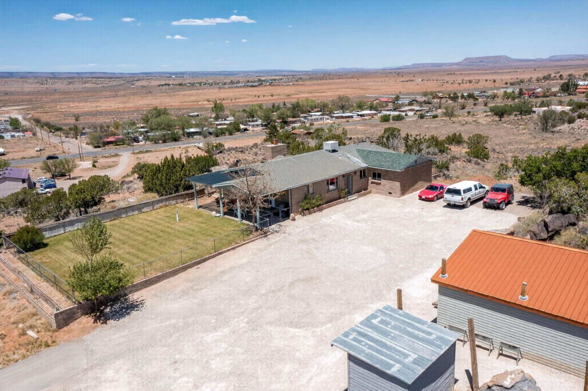 19 Water Tank Road, Milan, NM 87021