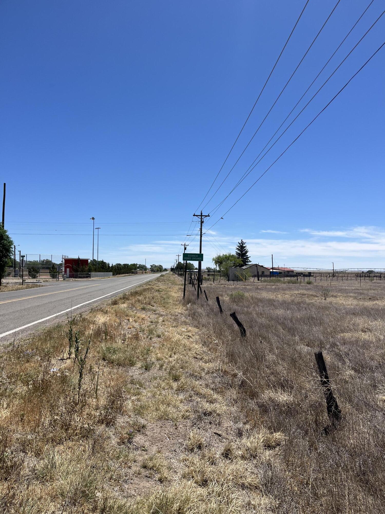 Photo 5 —  NM Highway 55