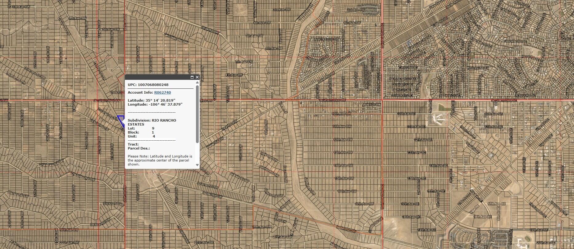 Photo 2 —  Encino (U4 B1 L9) Road SW 4