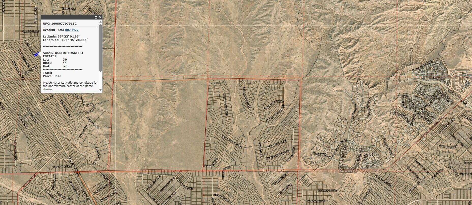 Photo 2 —  Marble (U26 B45 L30) Road NE 26