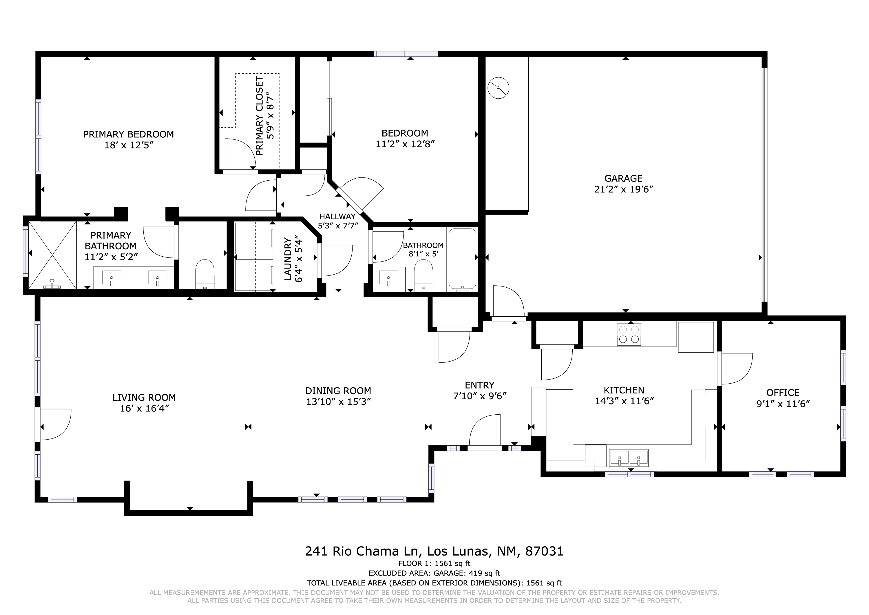 Photo 3 — 241 Rio Chama Circle SW