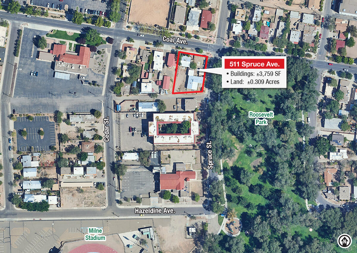 Photo 3 — 511 Spruce Street SE