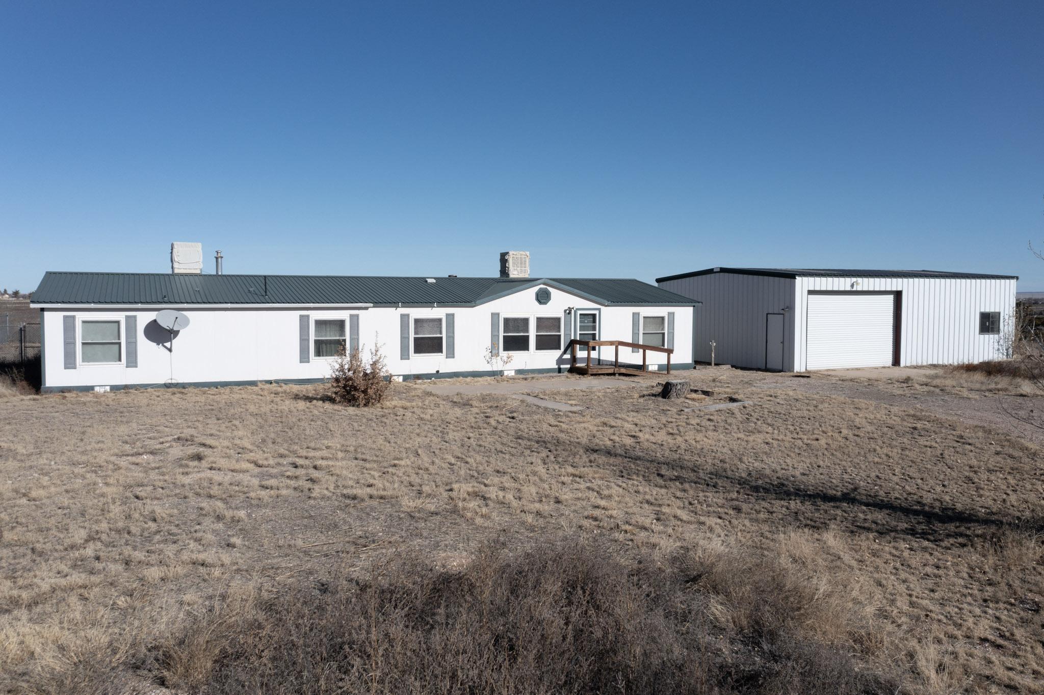 83 Marshall W Road, Estancia, NM 87016