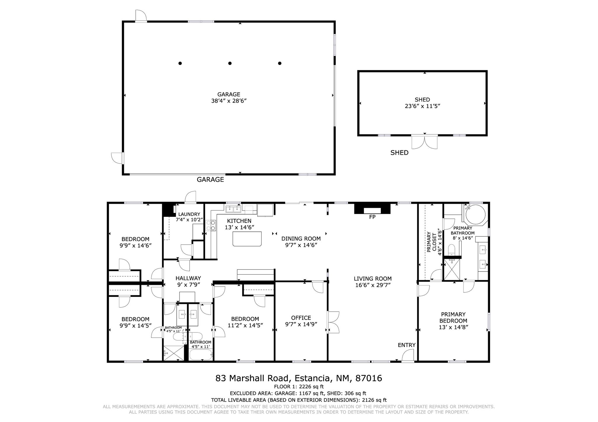 Photo 2 — 83 Marshall W Road