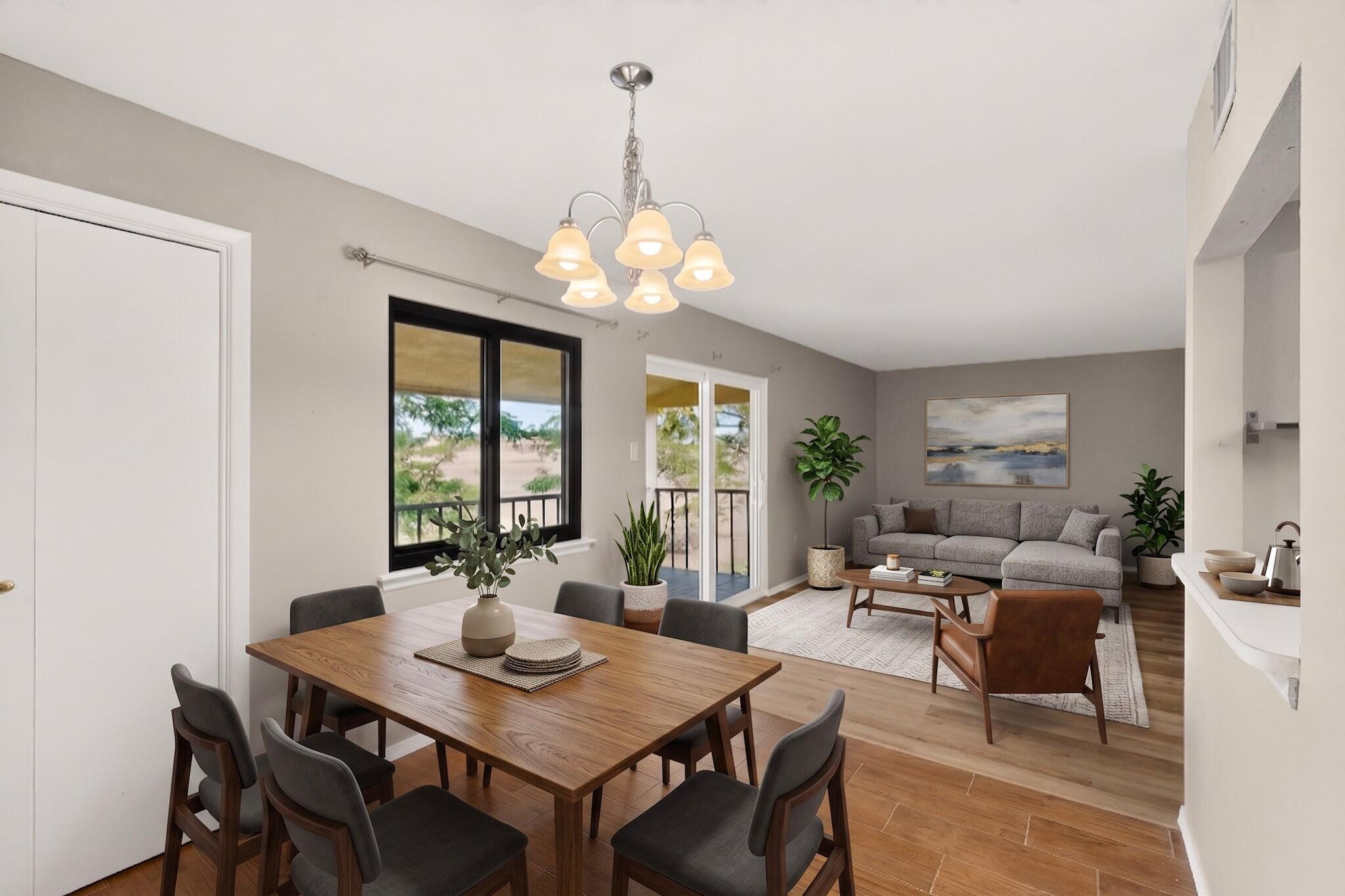 915 Country Club Drive SE APT H, Rio Rancho, NM 87124