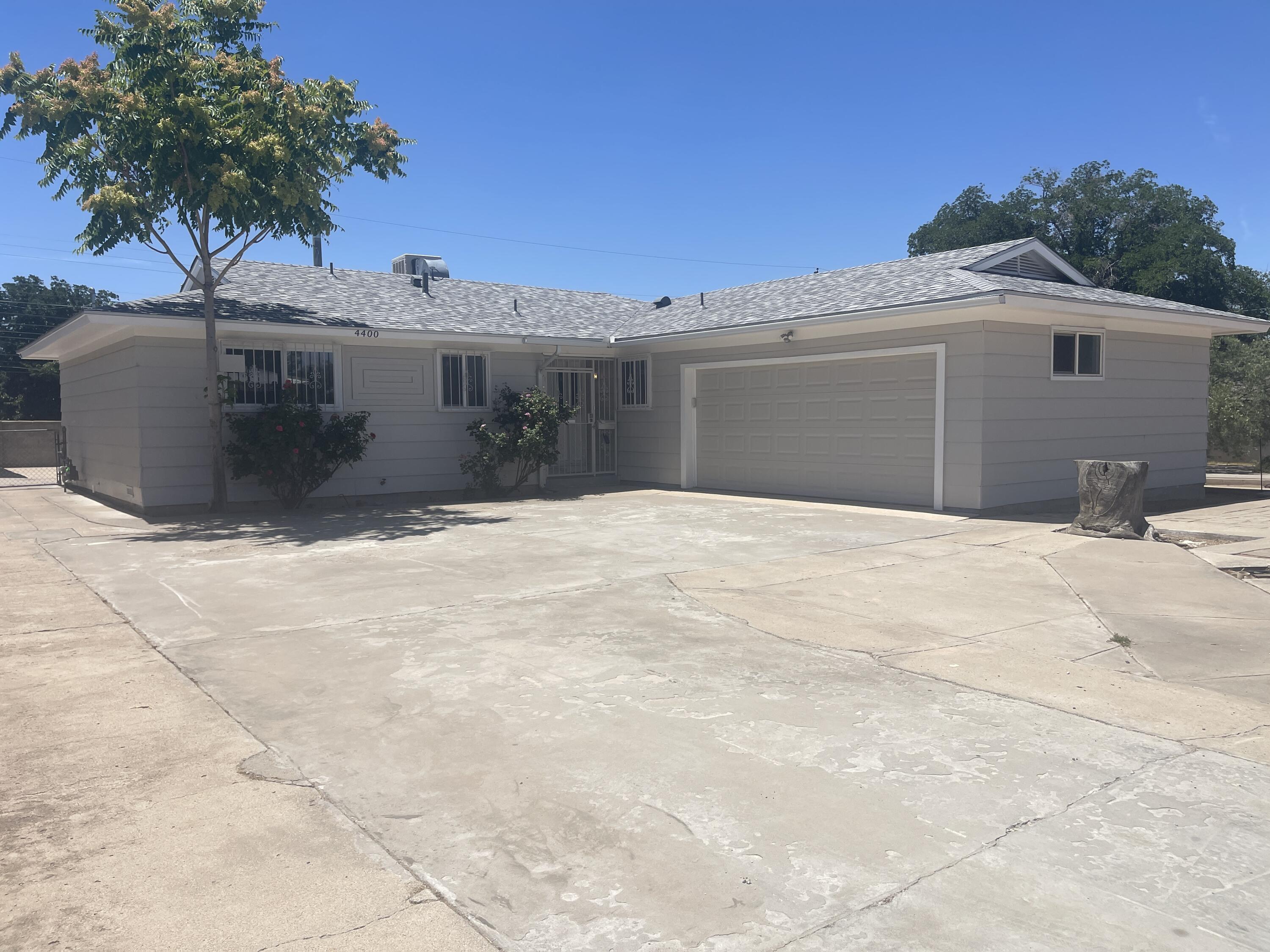 4400 Hilton Avenue NE, Albuquerque, NM 87110