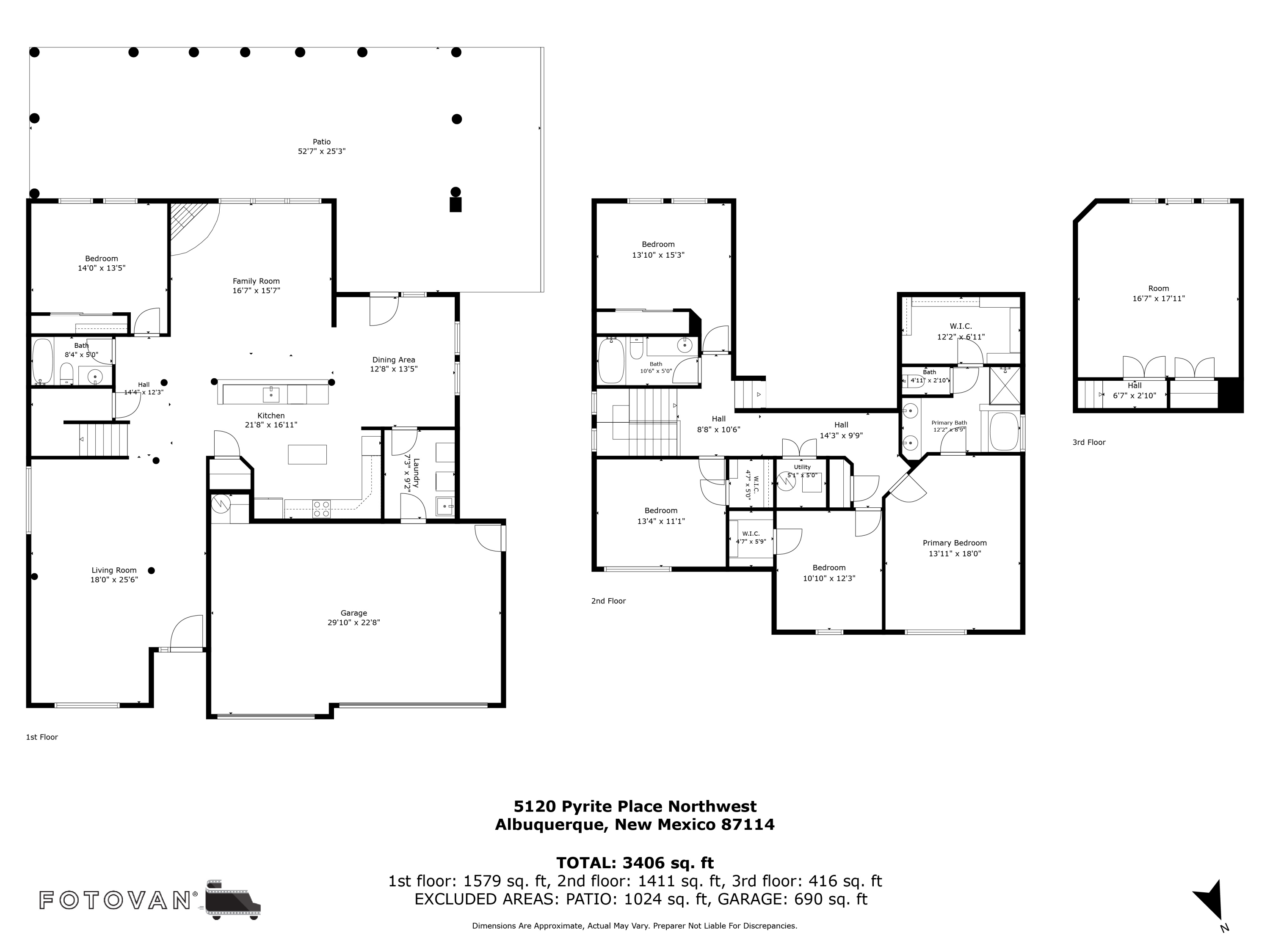 Photo 2 — 5120 Pyrite Place NW