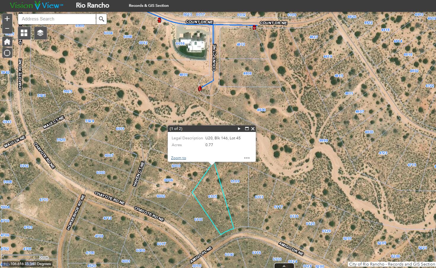 6105 Amigo Drive NE, Rio Rancho, NM 87144