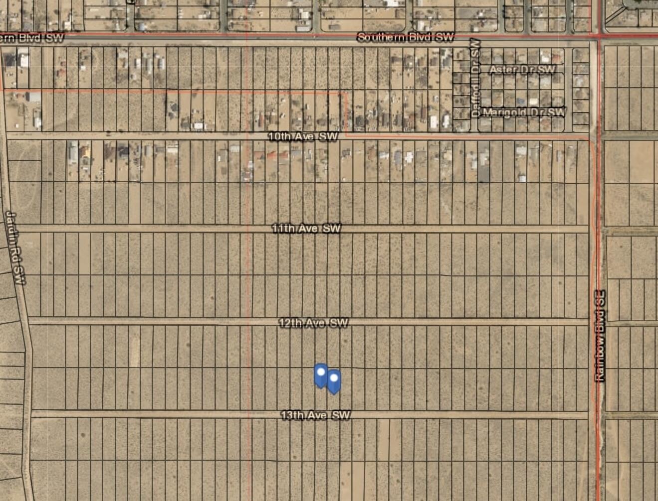  13th Avenue SW U9 B4 L64&65, Rio Rancho, NM 87124