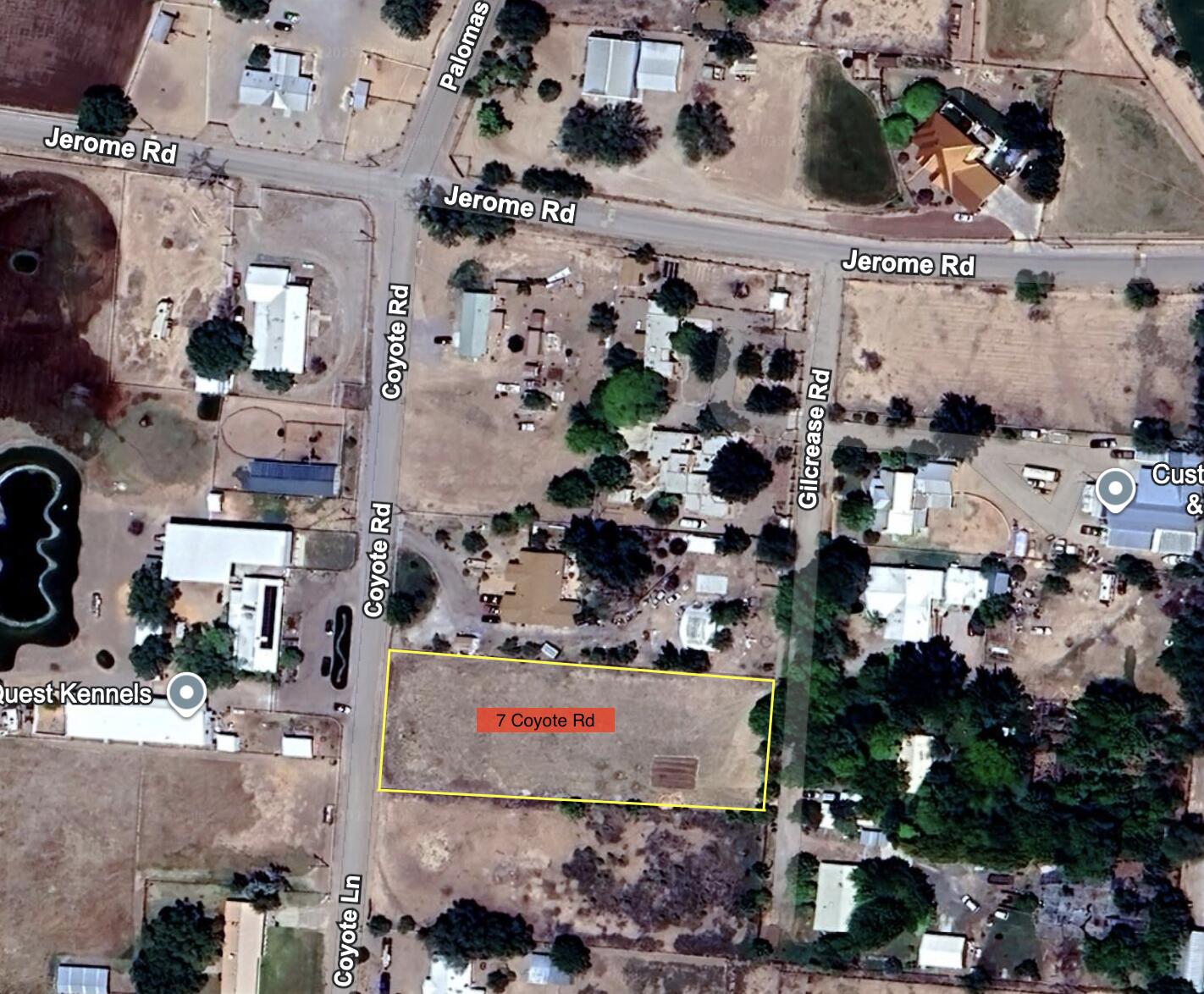 7 Coyote Lane, Los Lunas, NM 87031