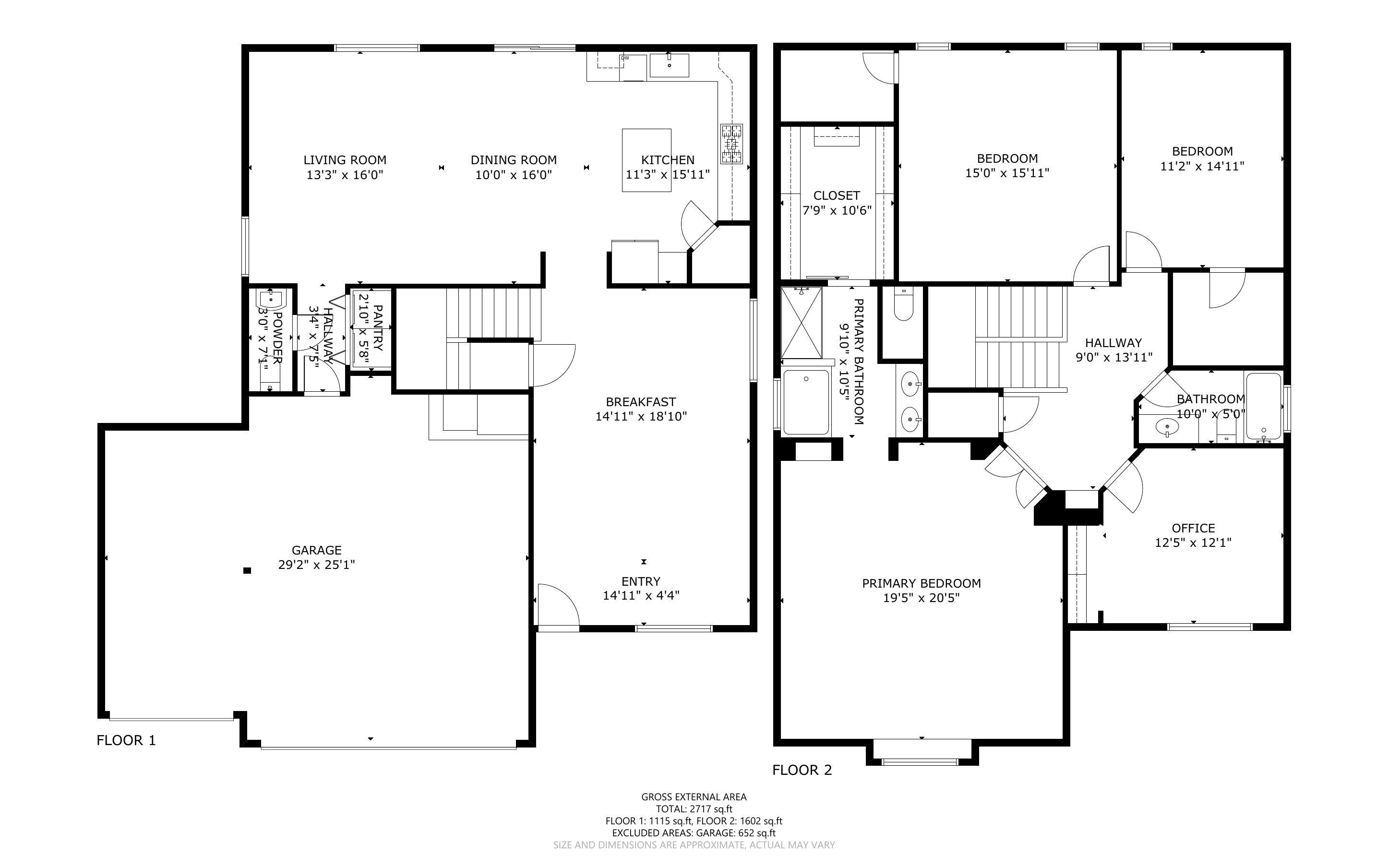 Photo 2 — 2511 Clear Sky Street SW