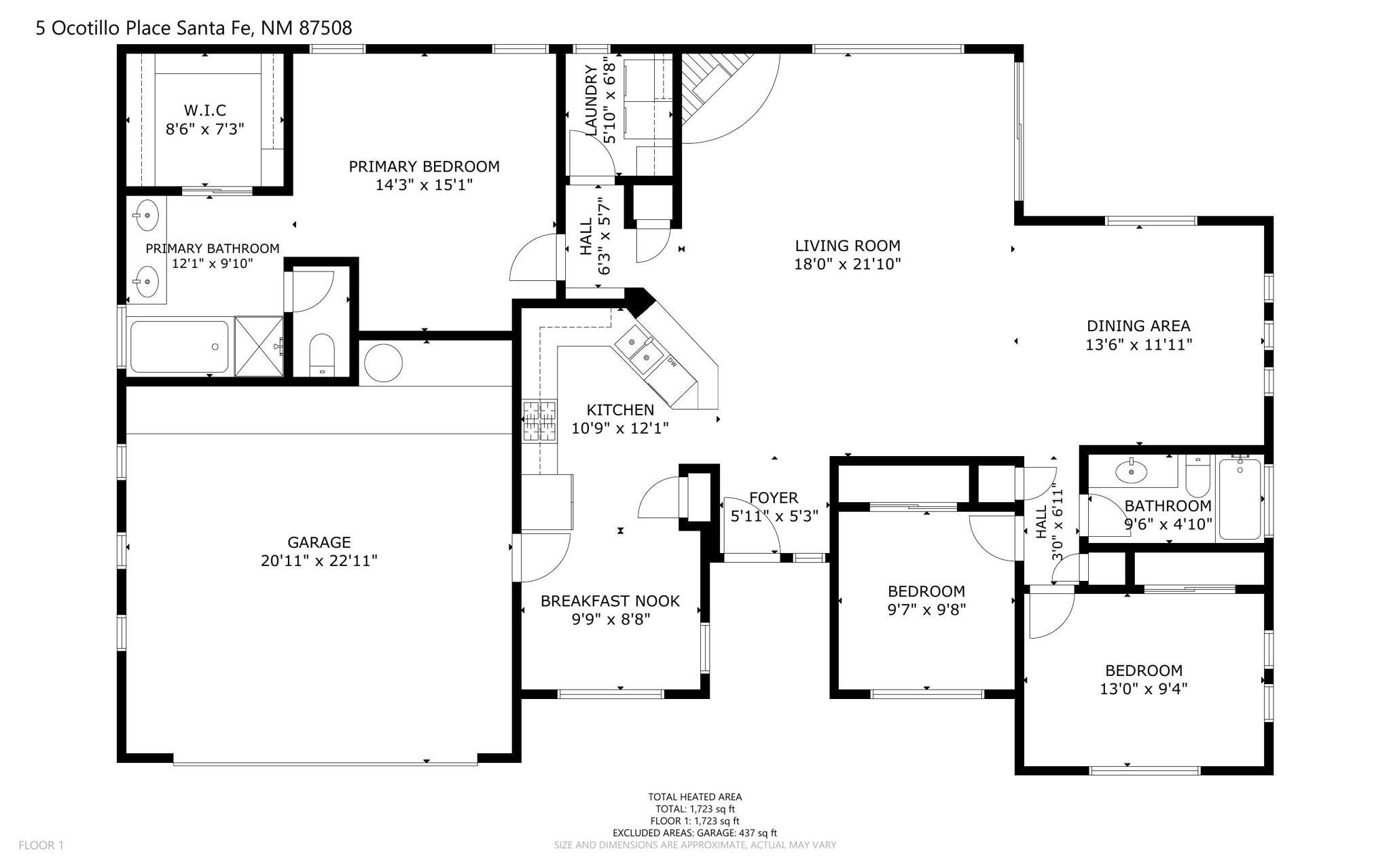 Photo 9 — 5 Ocotillo Place Place