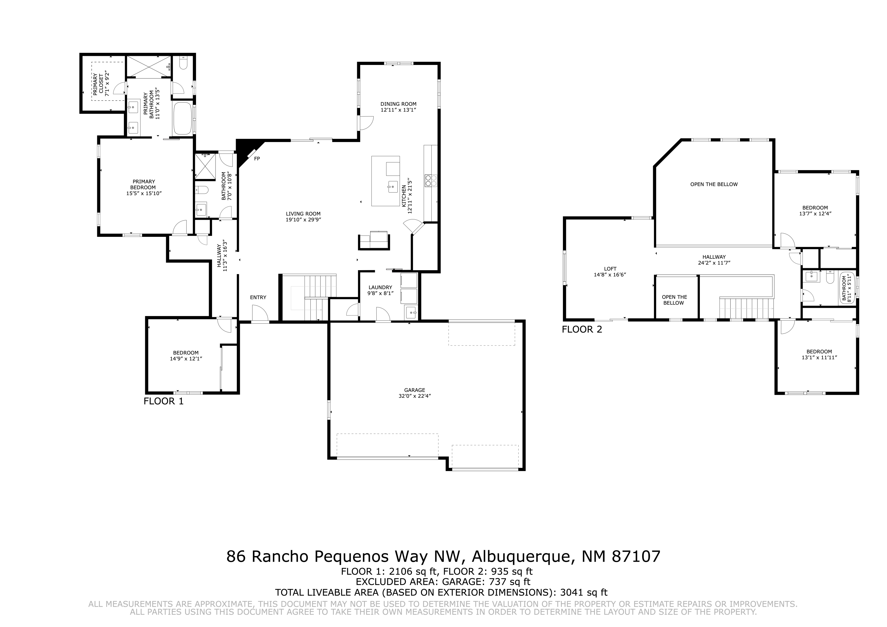 Photo 13 — 86 Rancho Pequenos Way NW
