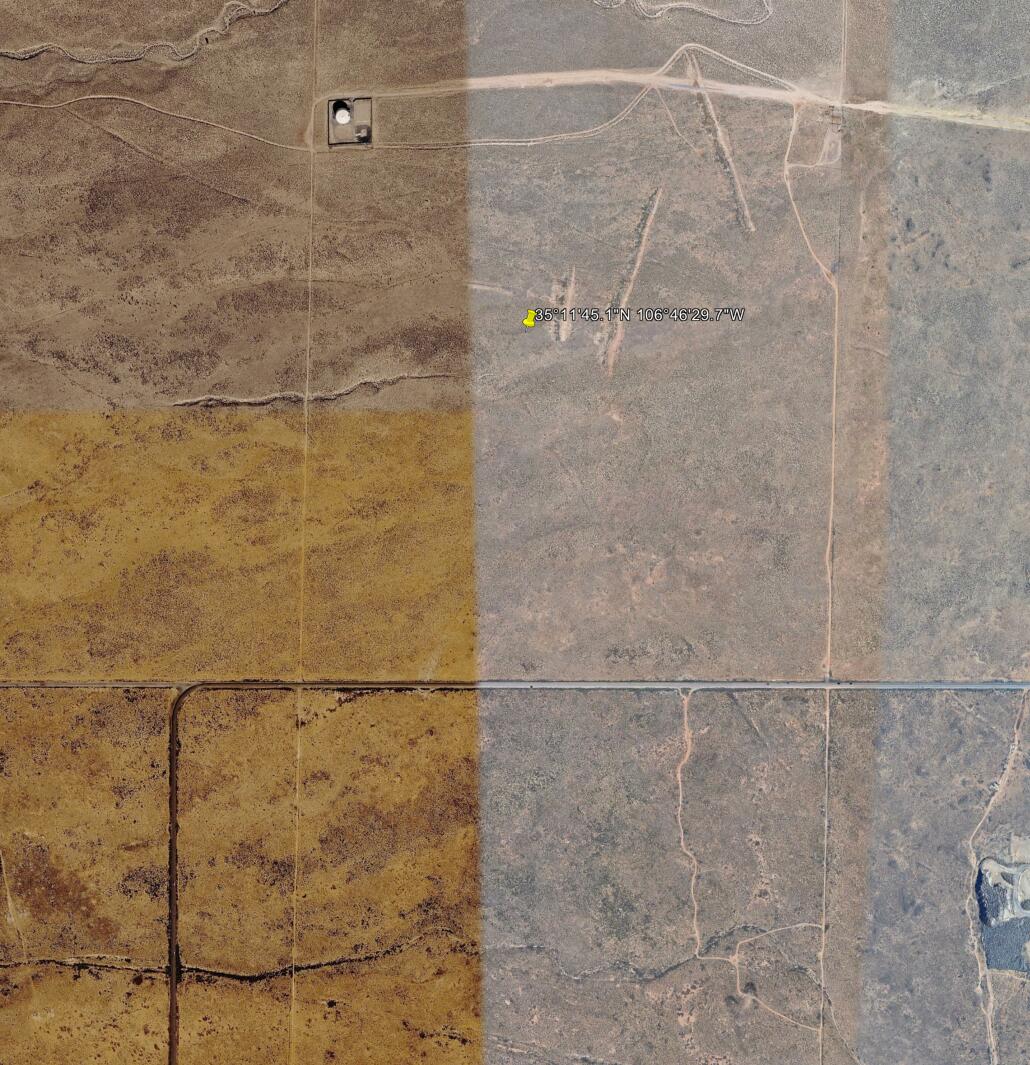 Photo 2 —  5AC near Paseo & Atrisco Vista