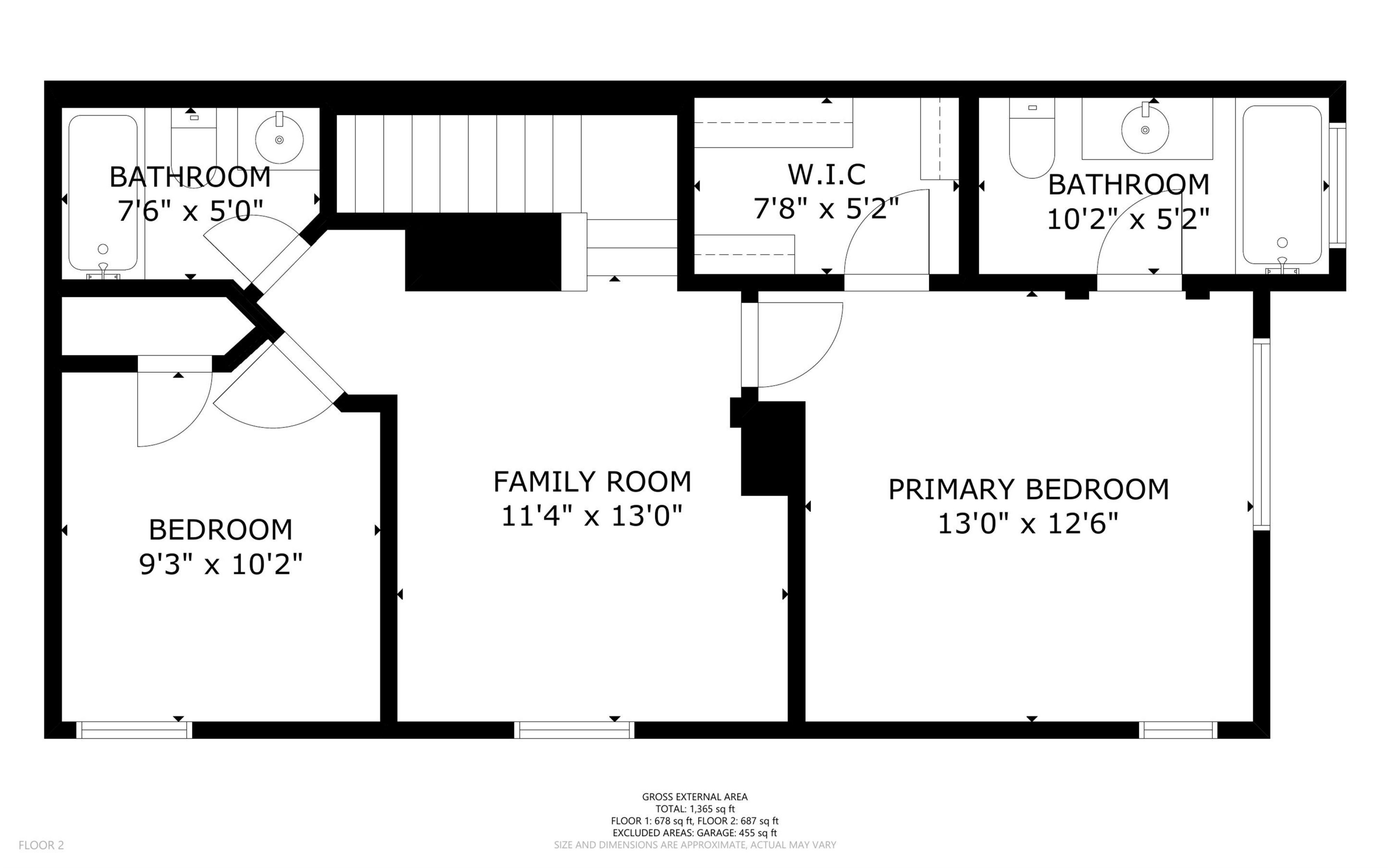 Photo 2 — 6501 San Antonio Drive NE UNIT 5103