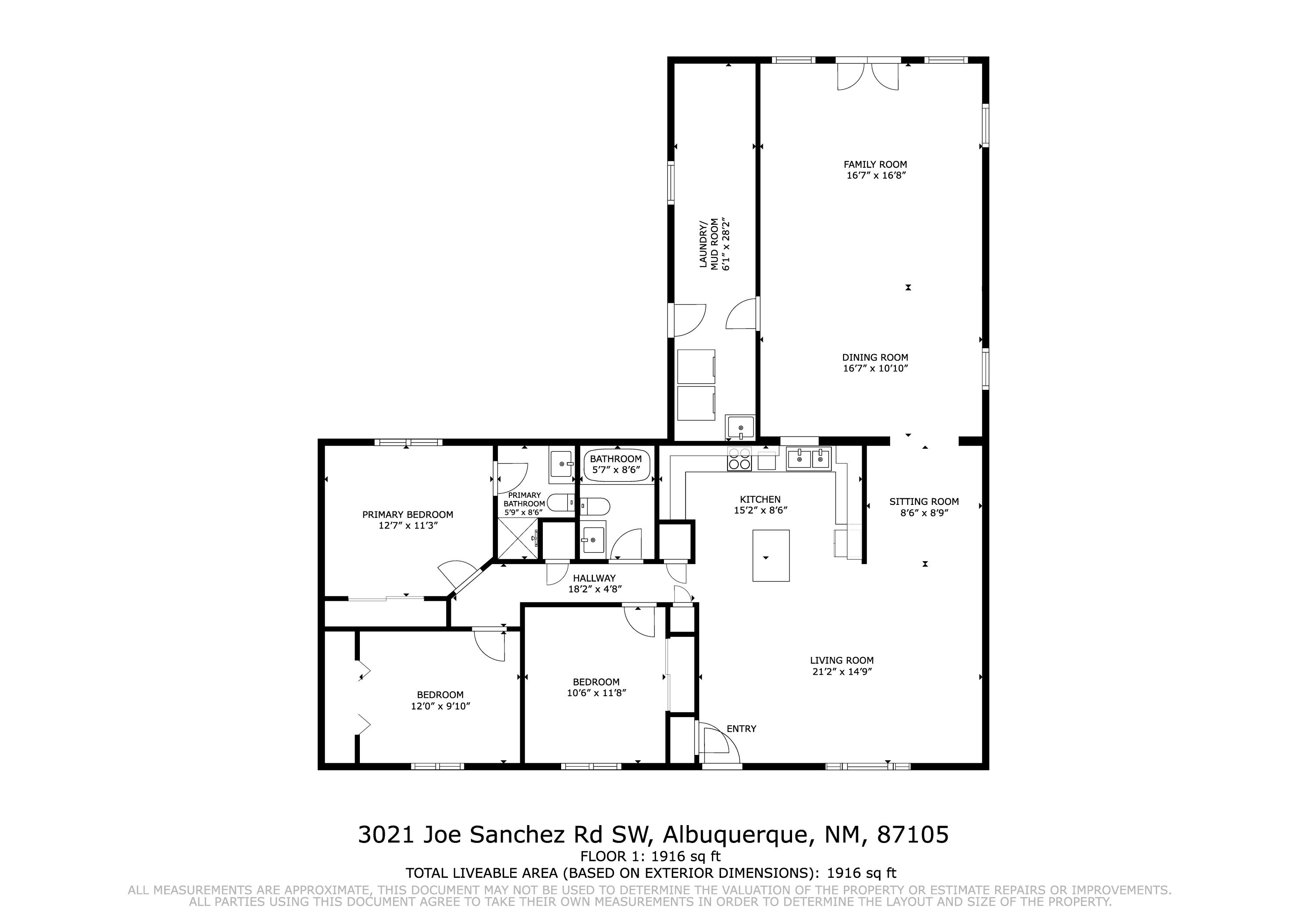 Photo 2 — 3021 Joe Sanchez Road SW
