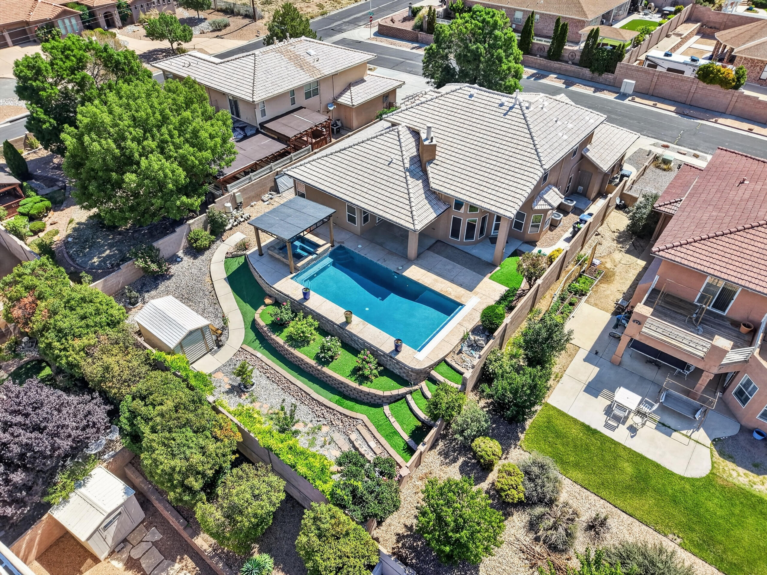 7419 Wadi Musa Drive NE, Albuquerque, NM 87122