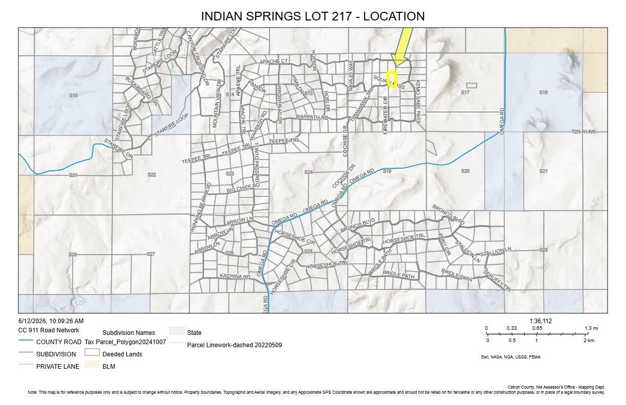Photo 2 — LOT 217 SQUAW PASS