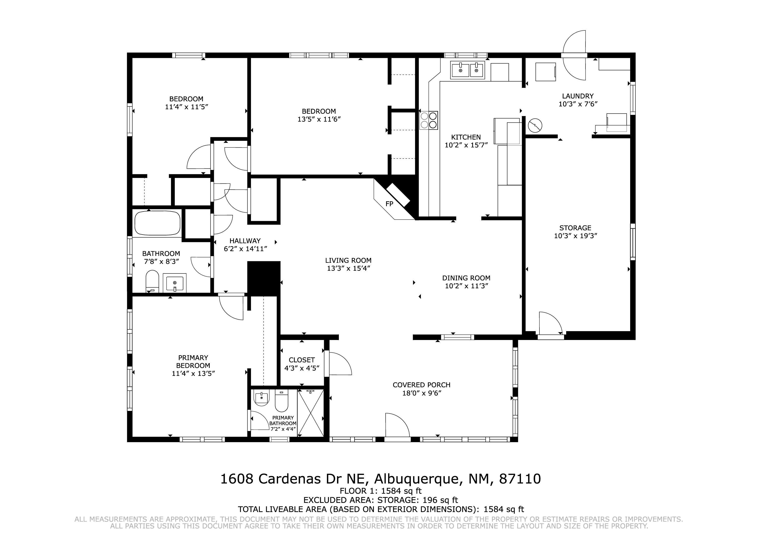 Photo 11 — 1608 Cardenas Drive NE