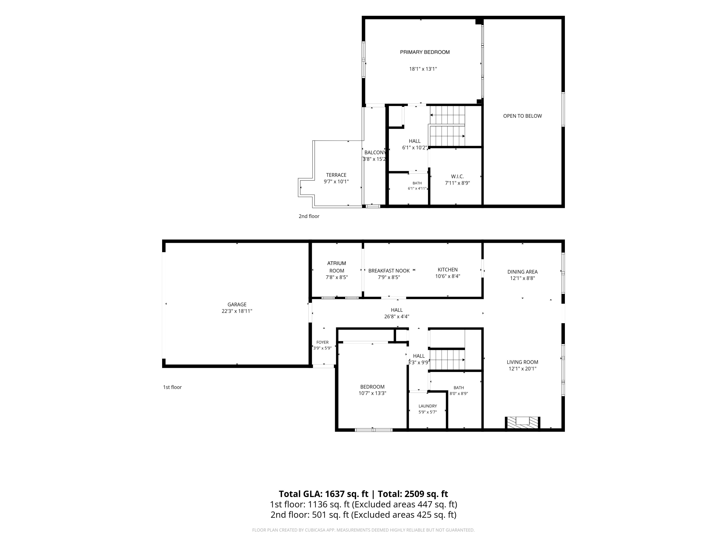 Photo 2 — 6016 Whisperwood Court NE
