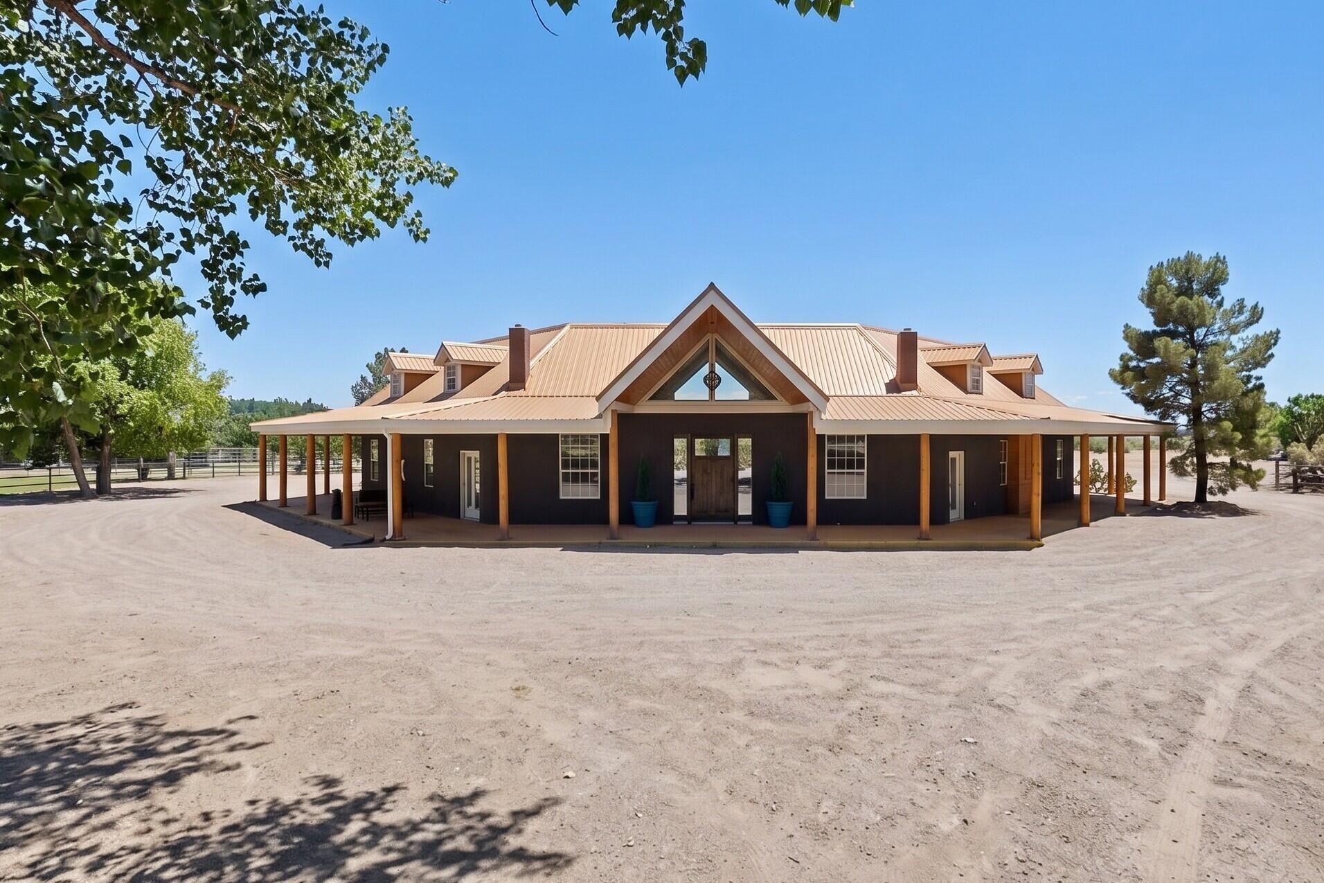 26 Schmittle Road, Socorro, NM 87801