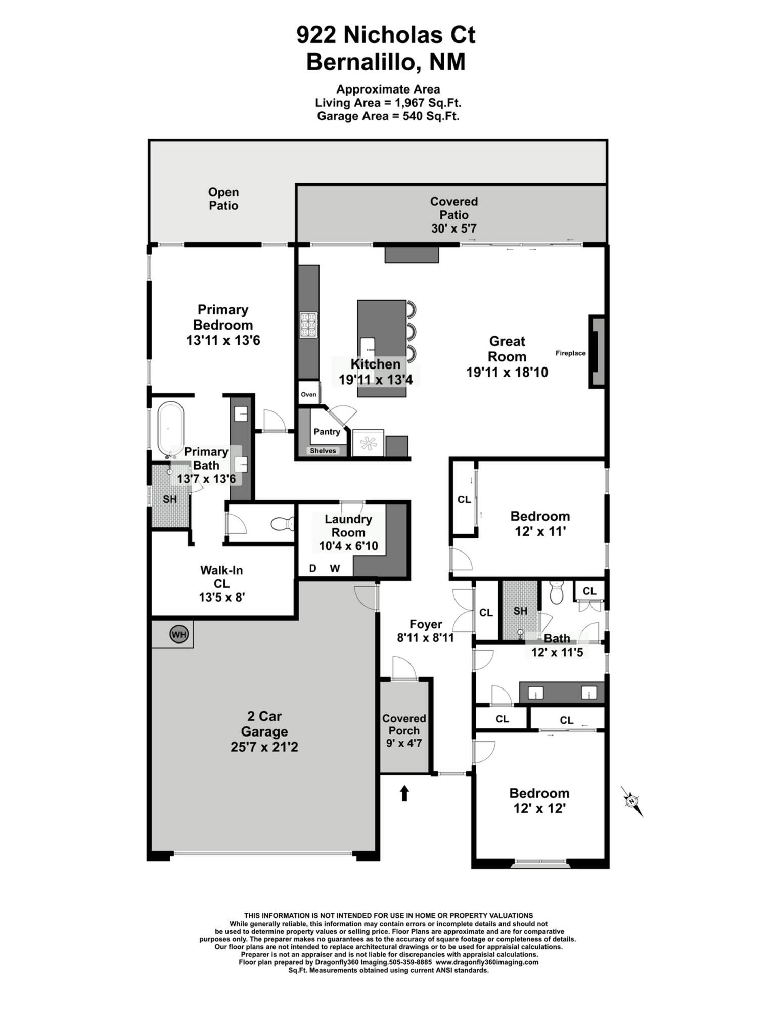 Photo 3 — 922 Nicholas Court