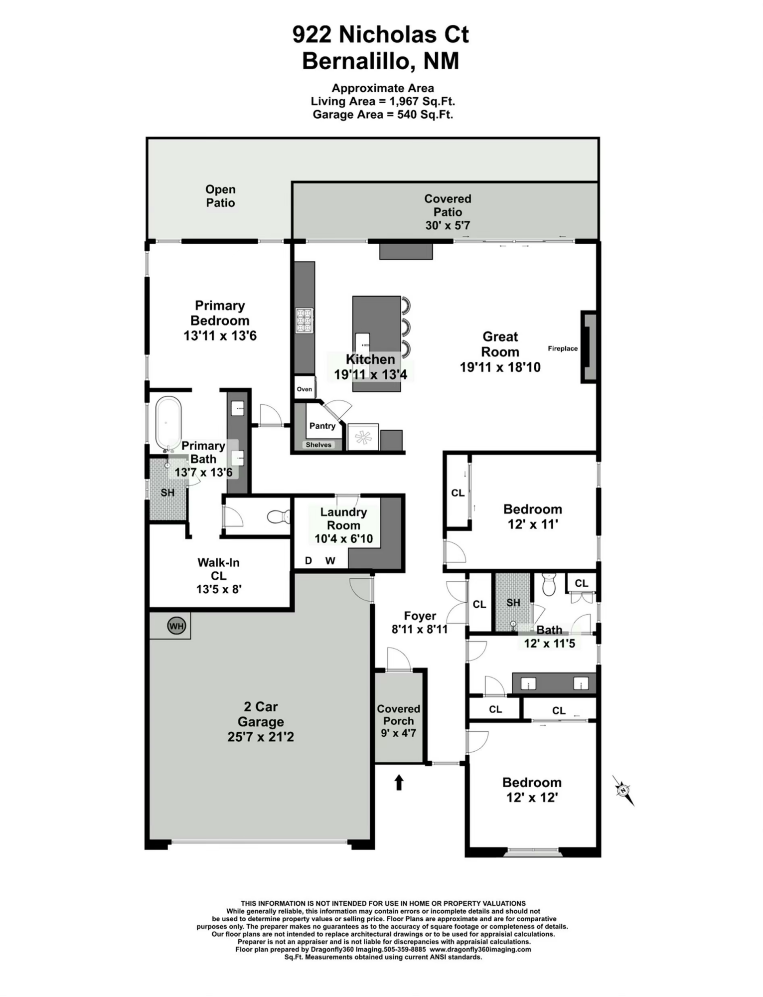 Photo 2 — 922 Nicholas Court