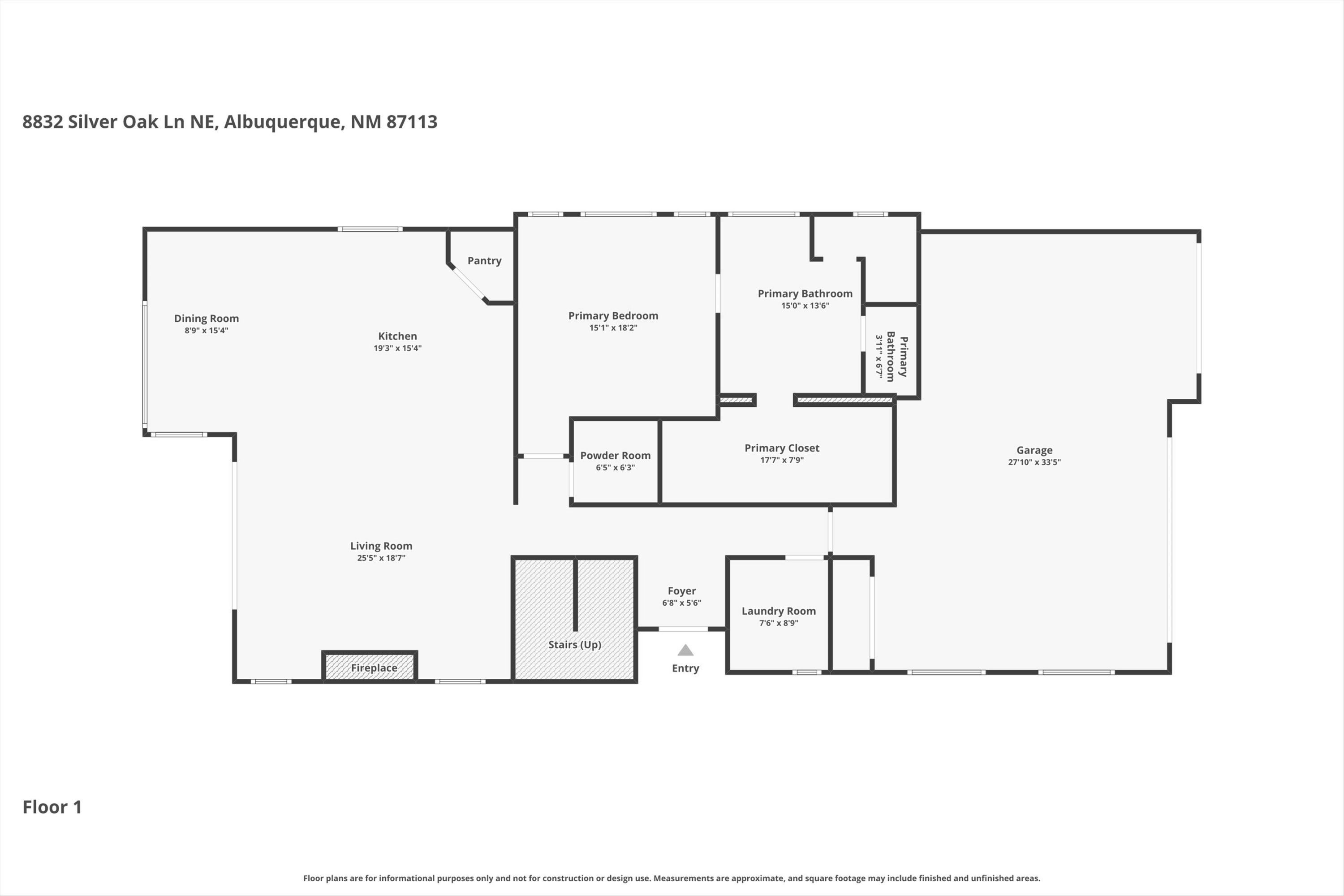 Photo 3 — 8832 Silver Oak Lane NE