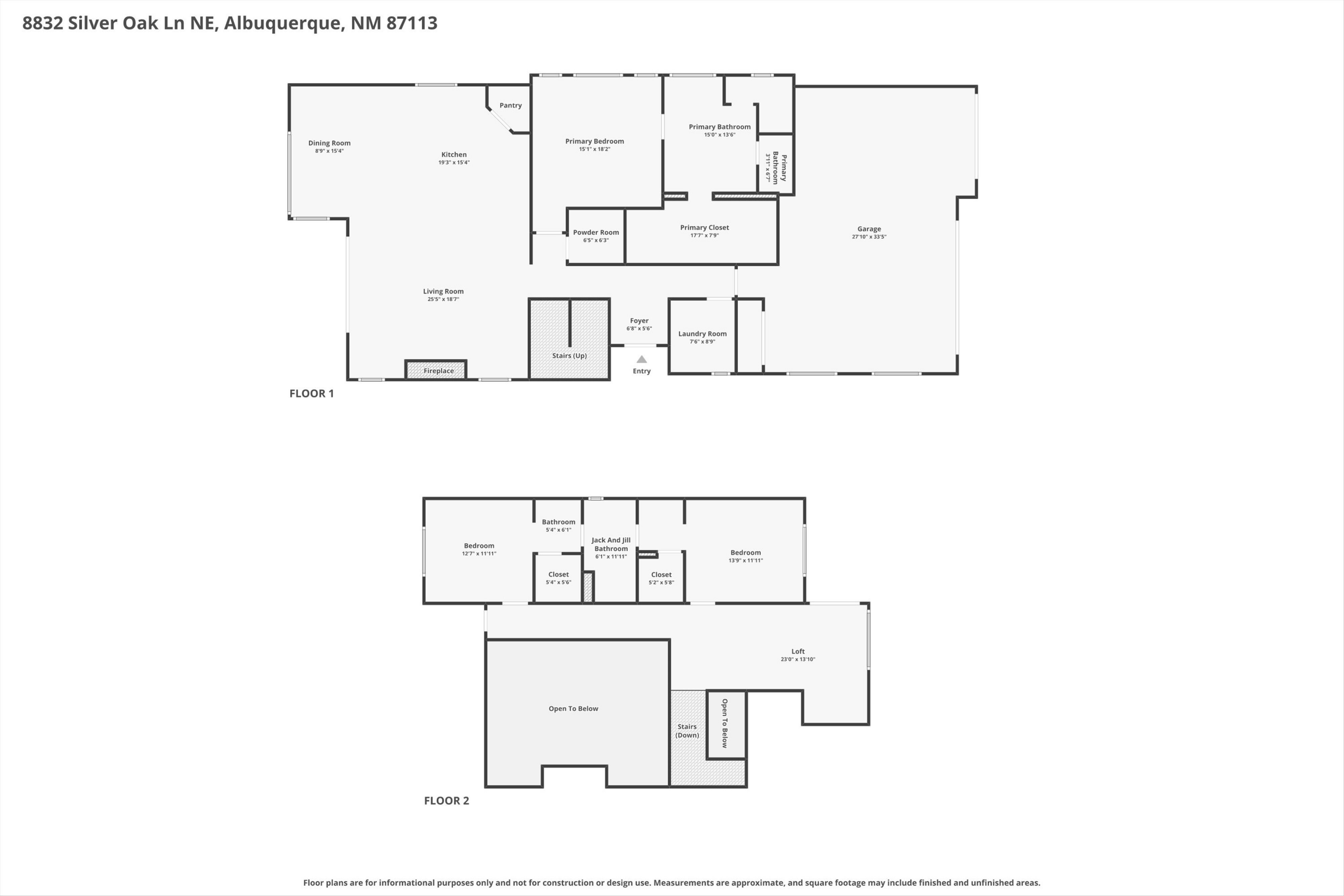 Photo 2 — 8832 Silver Oak Lane NE