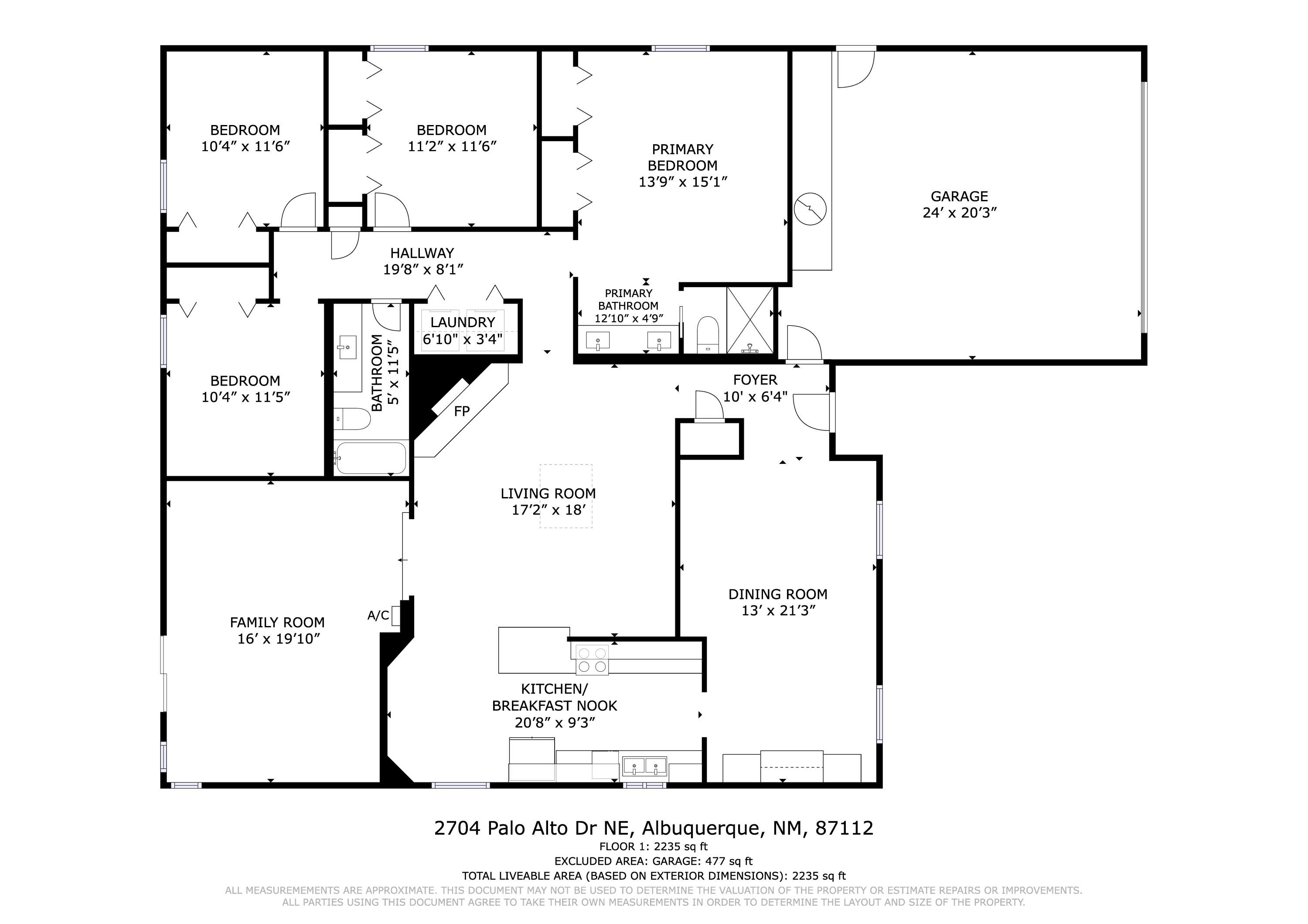 Photo 20 — 2704 Palo Alto Drive NE