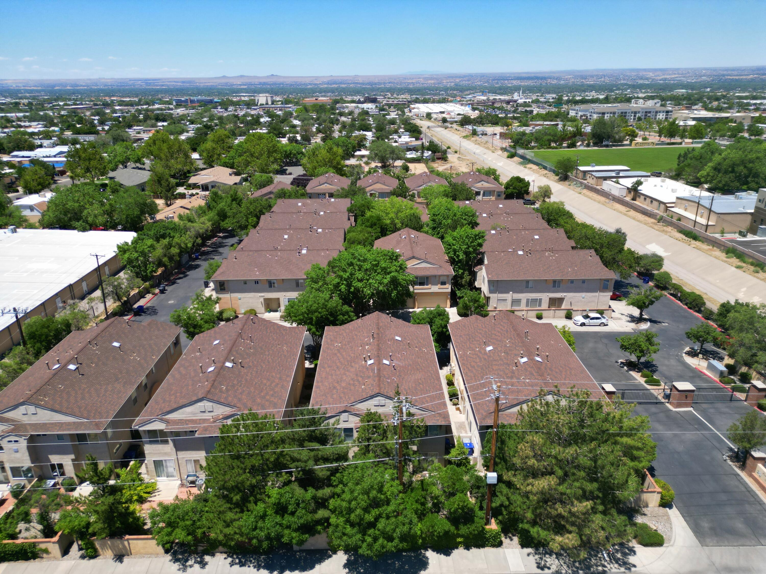 Photo 2 — 7817 Louisiana Boulevard NE UNIT 1403