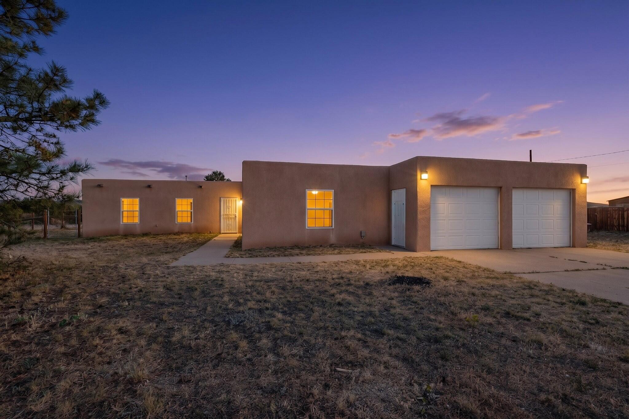 503 Frost Road, Sandia Park, NM 87047