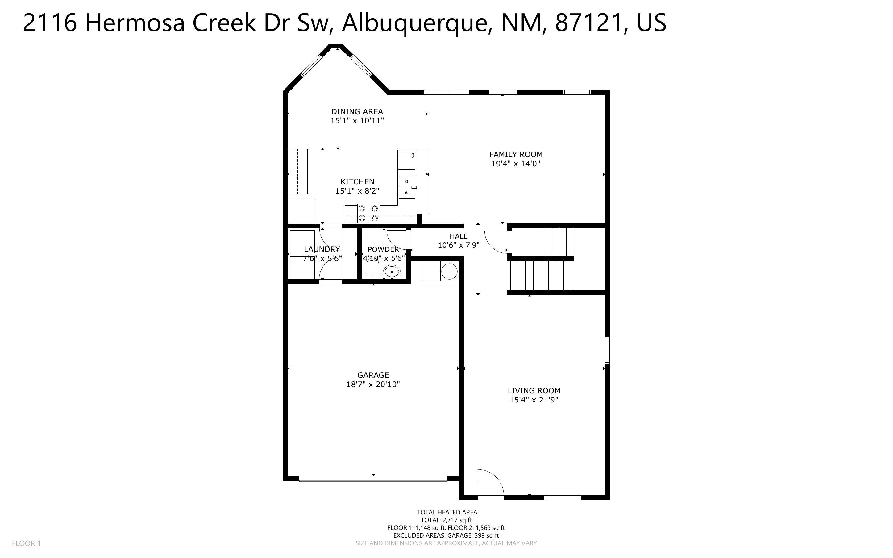 Photo 4 — 2116 Hermosa Creek Drive SW