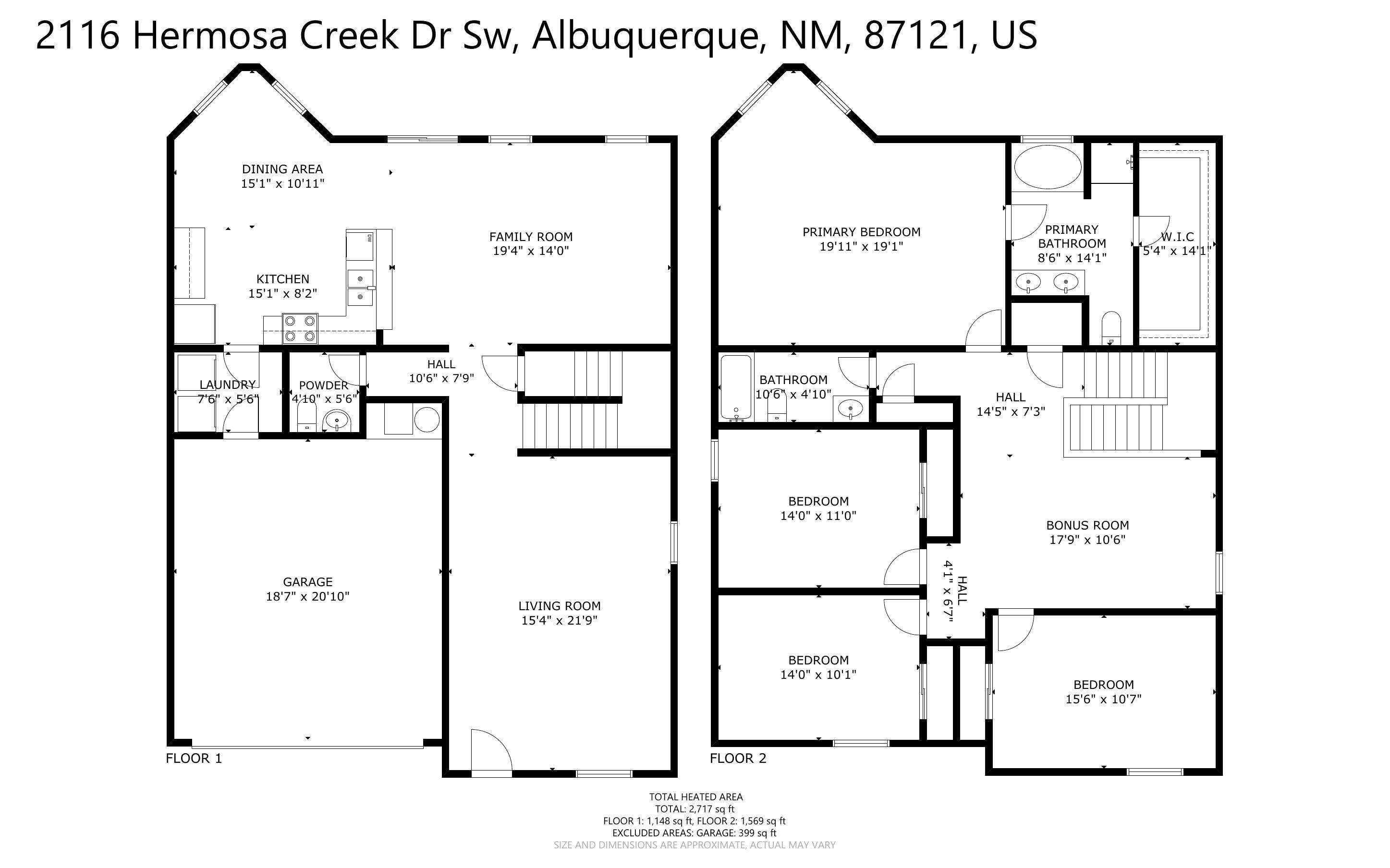 Photo 5 — 2116 Hermosa Creek Drive SW
