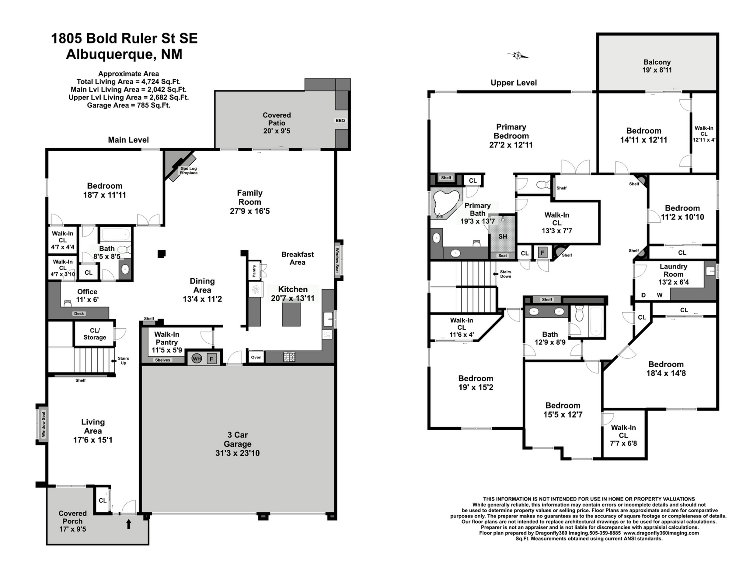 Photo 2 — 1805 Bold Ruler Road SE