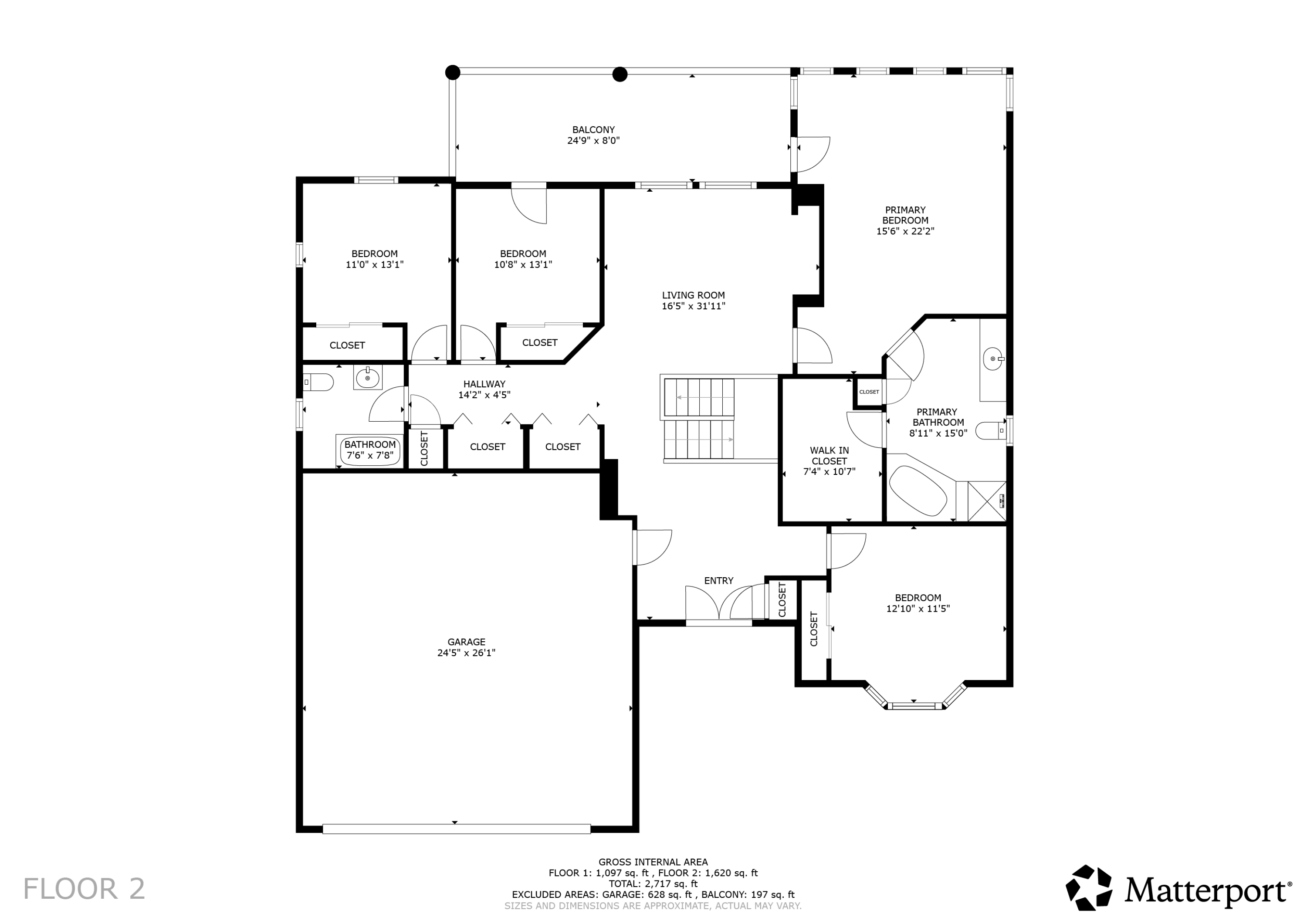 Photo 3 — 1001 Pinzon Street NW