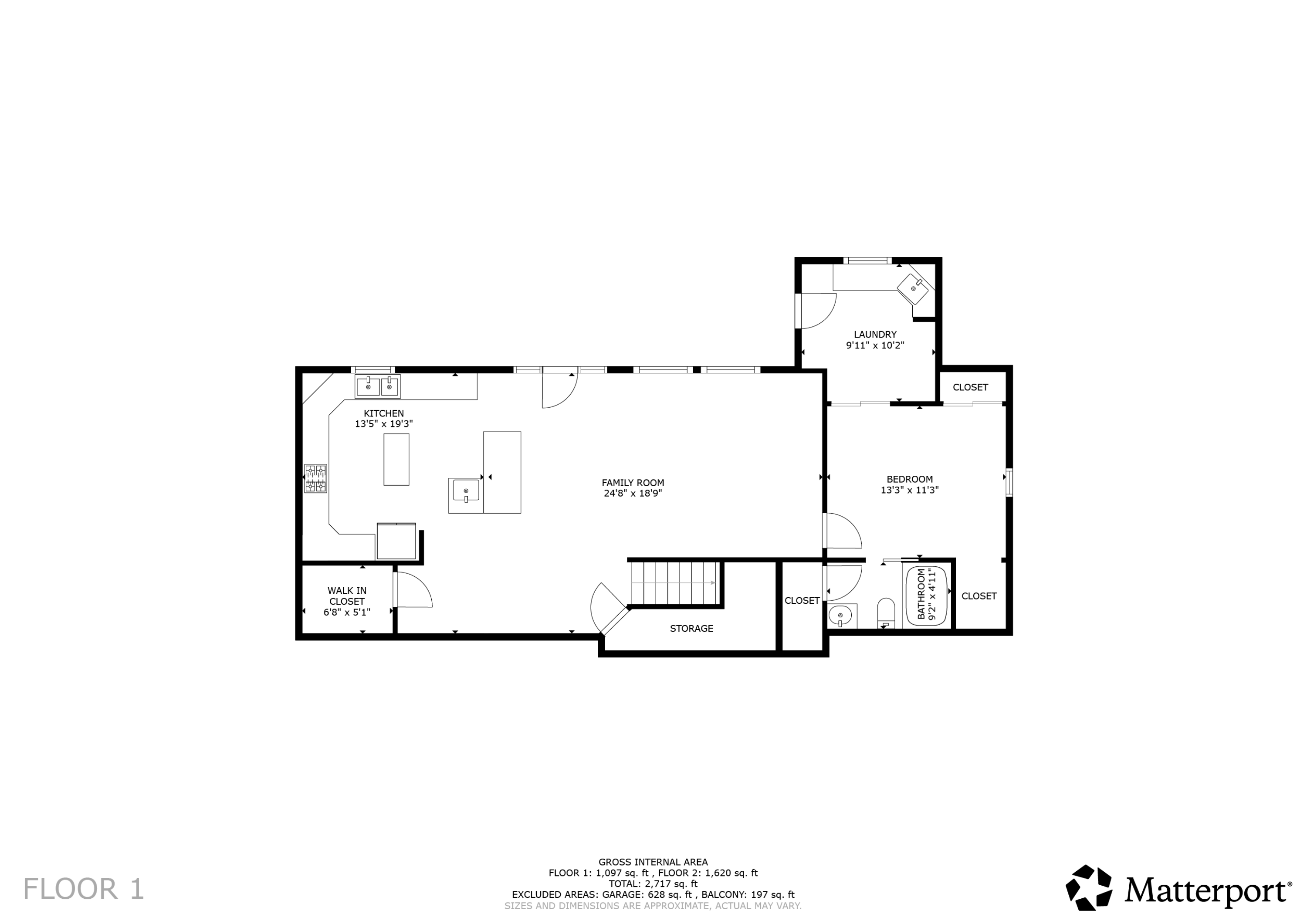 Photo 2 — 1001 Pinzon Street NW