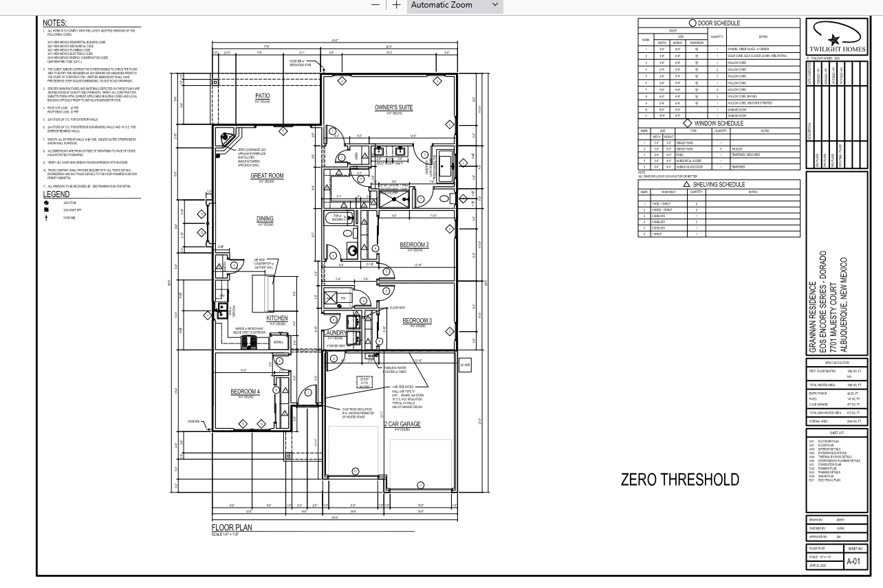 Photo 2 — 7701 Majesty Court NW