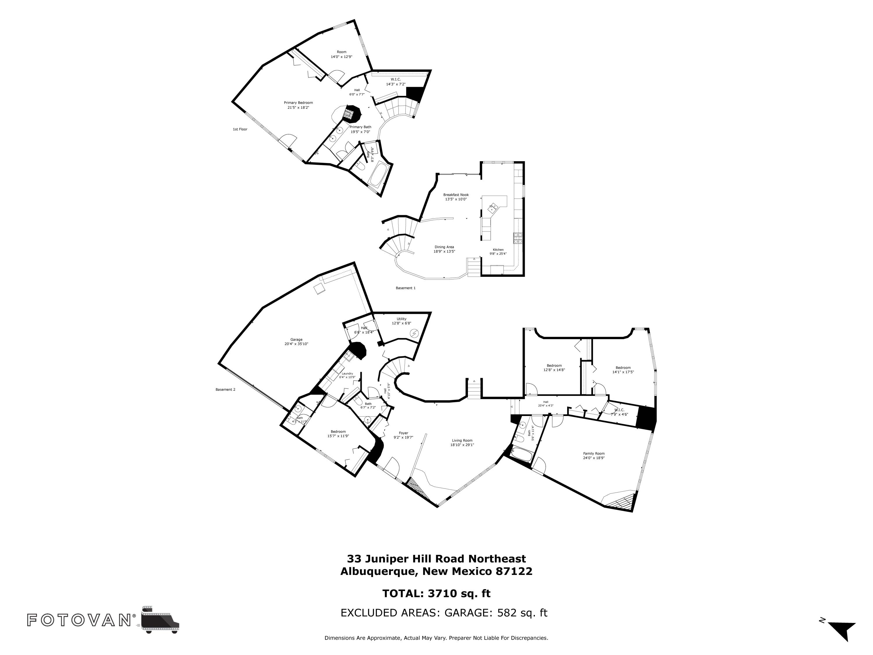 Photo 2 — 33 Juniper Hill Road NE