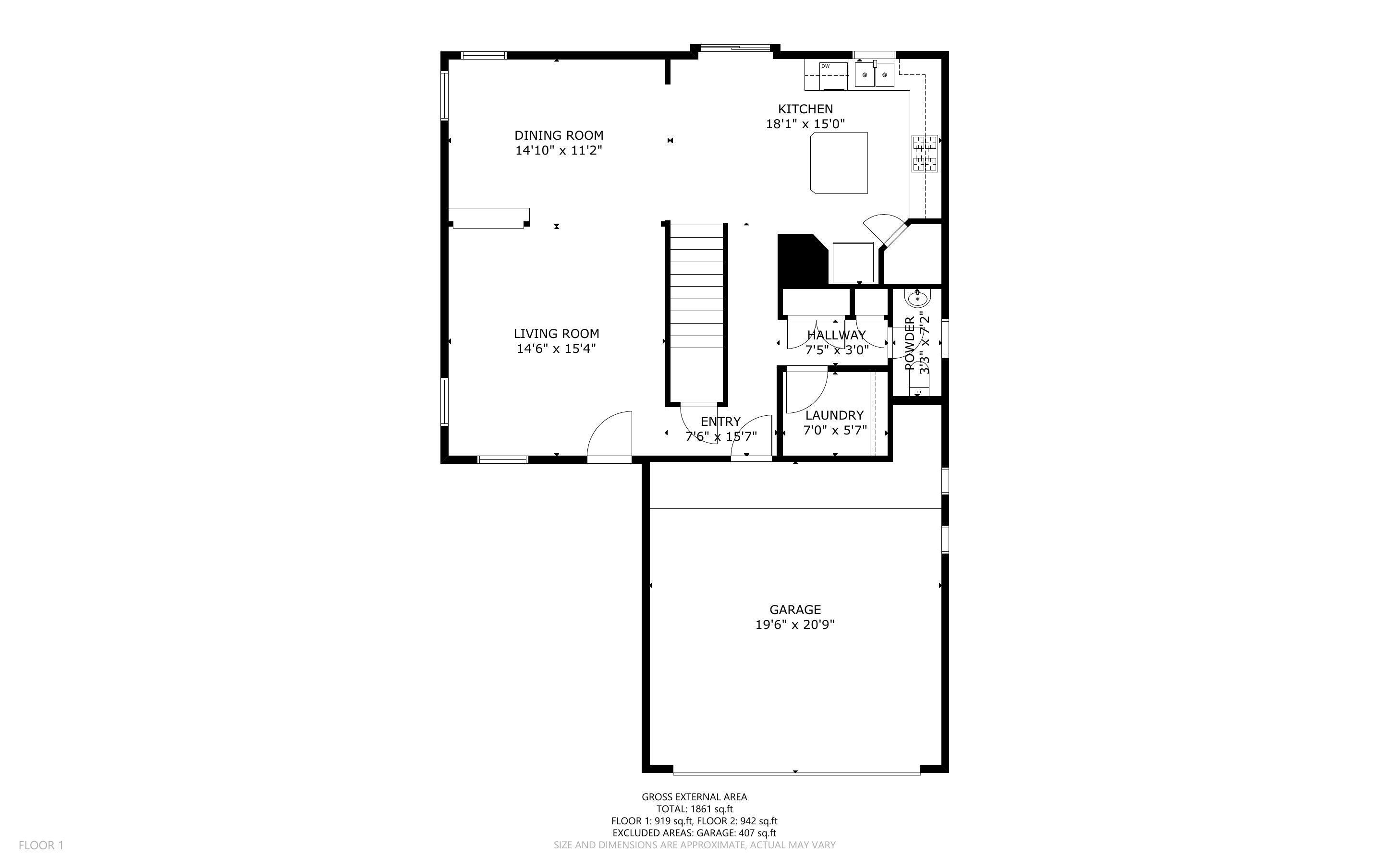 Photo 2 — 709 Noah Avenue SW