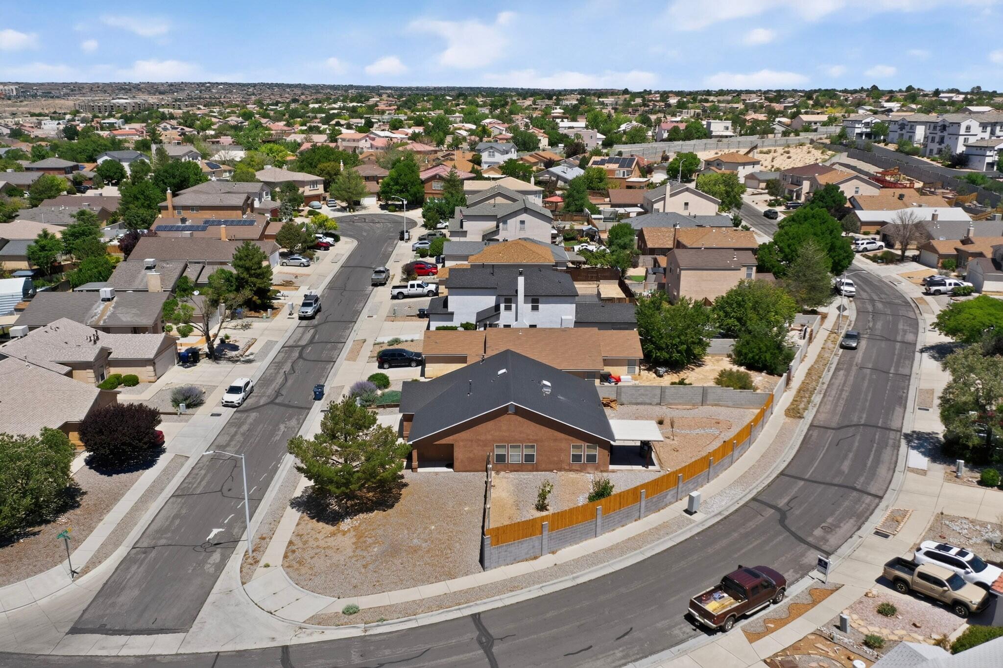 Photo 6 — 10700 Pinon Park Court NW