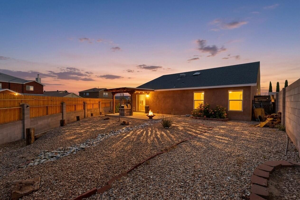 Photo 3 — 10700 Pinon Park Court NW