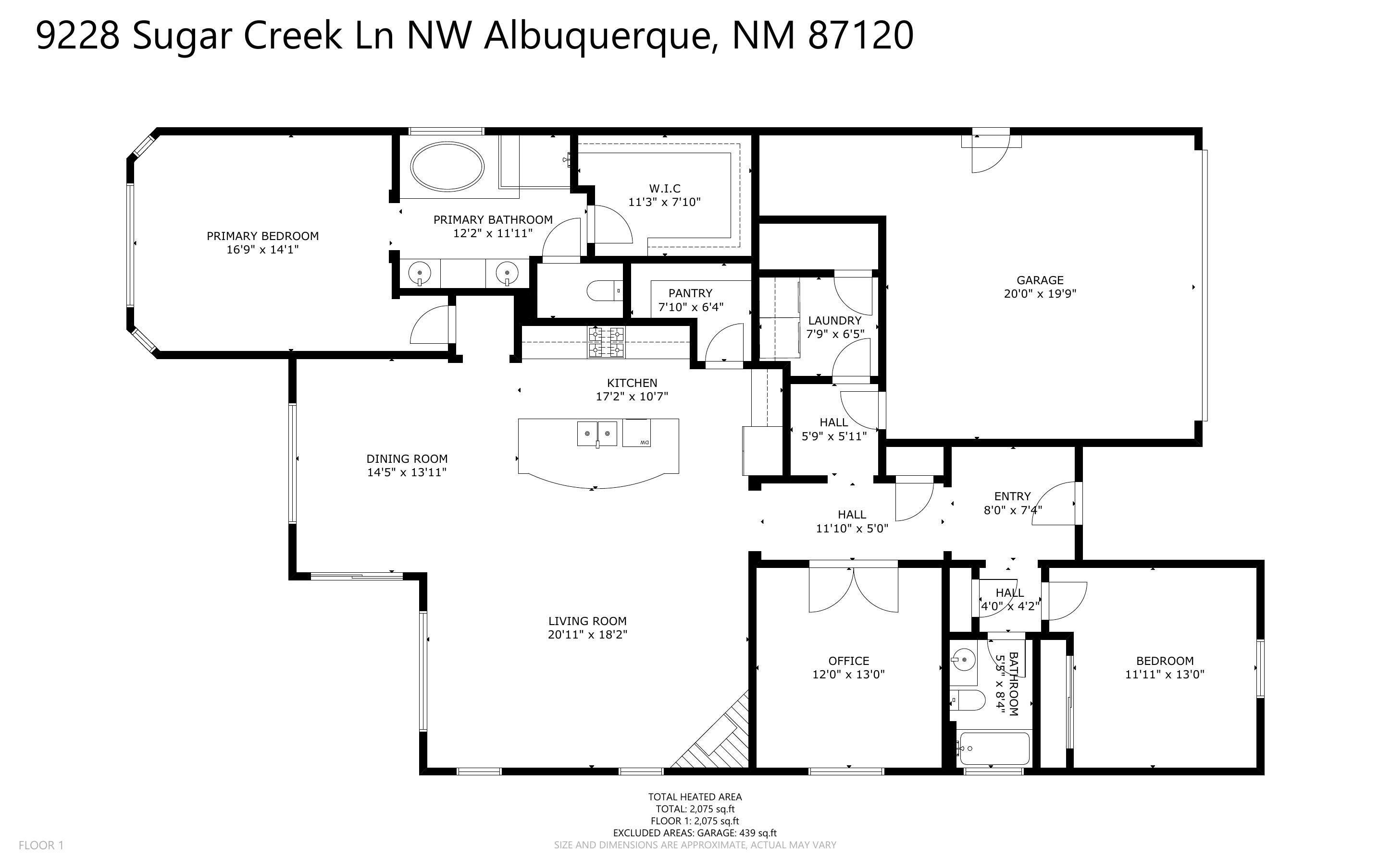 Photo 2 — 9228 Sugar Creek Lane NW