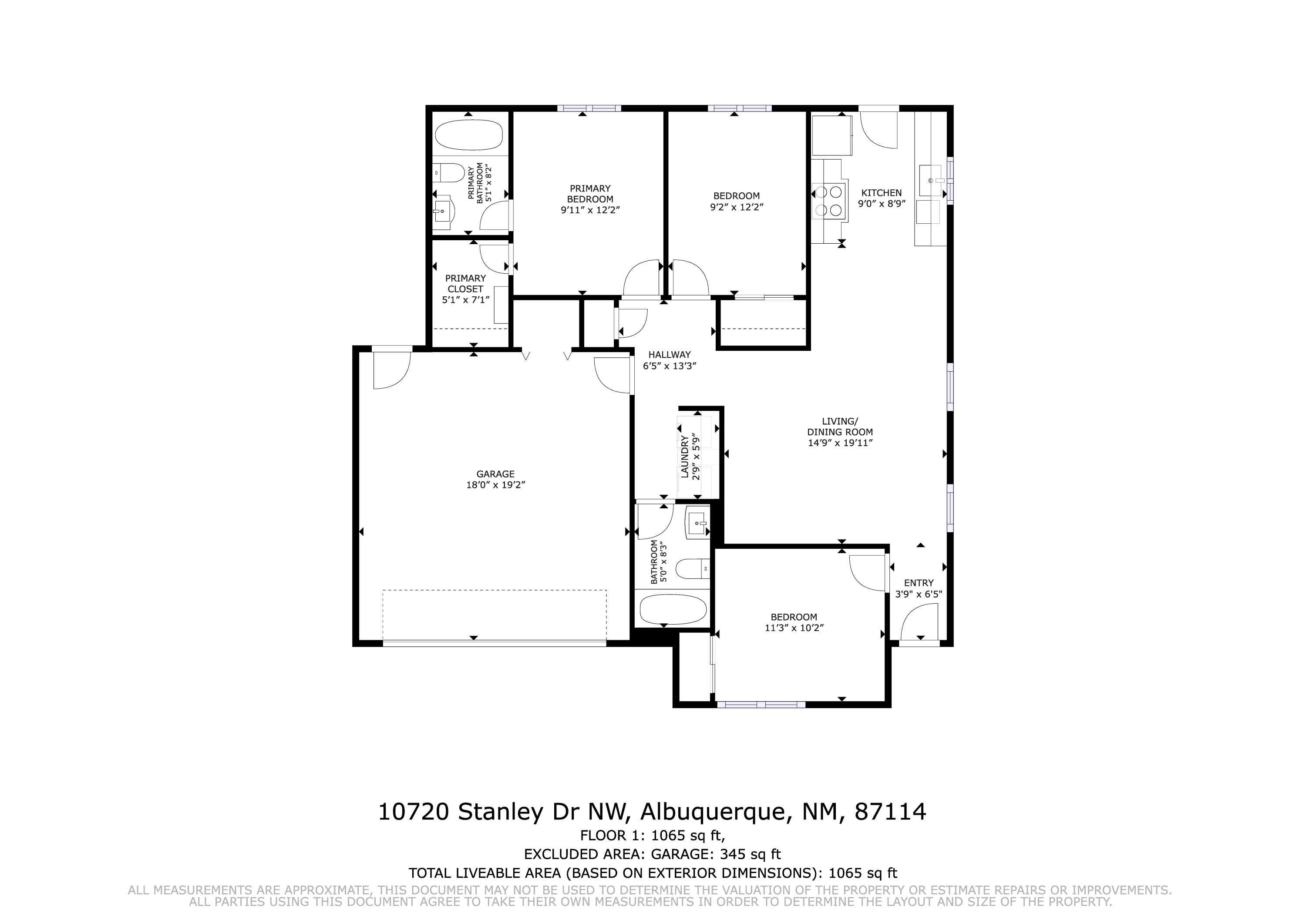 Photo 3 — 10720 Stanley Drive NW