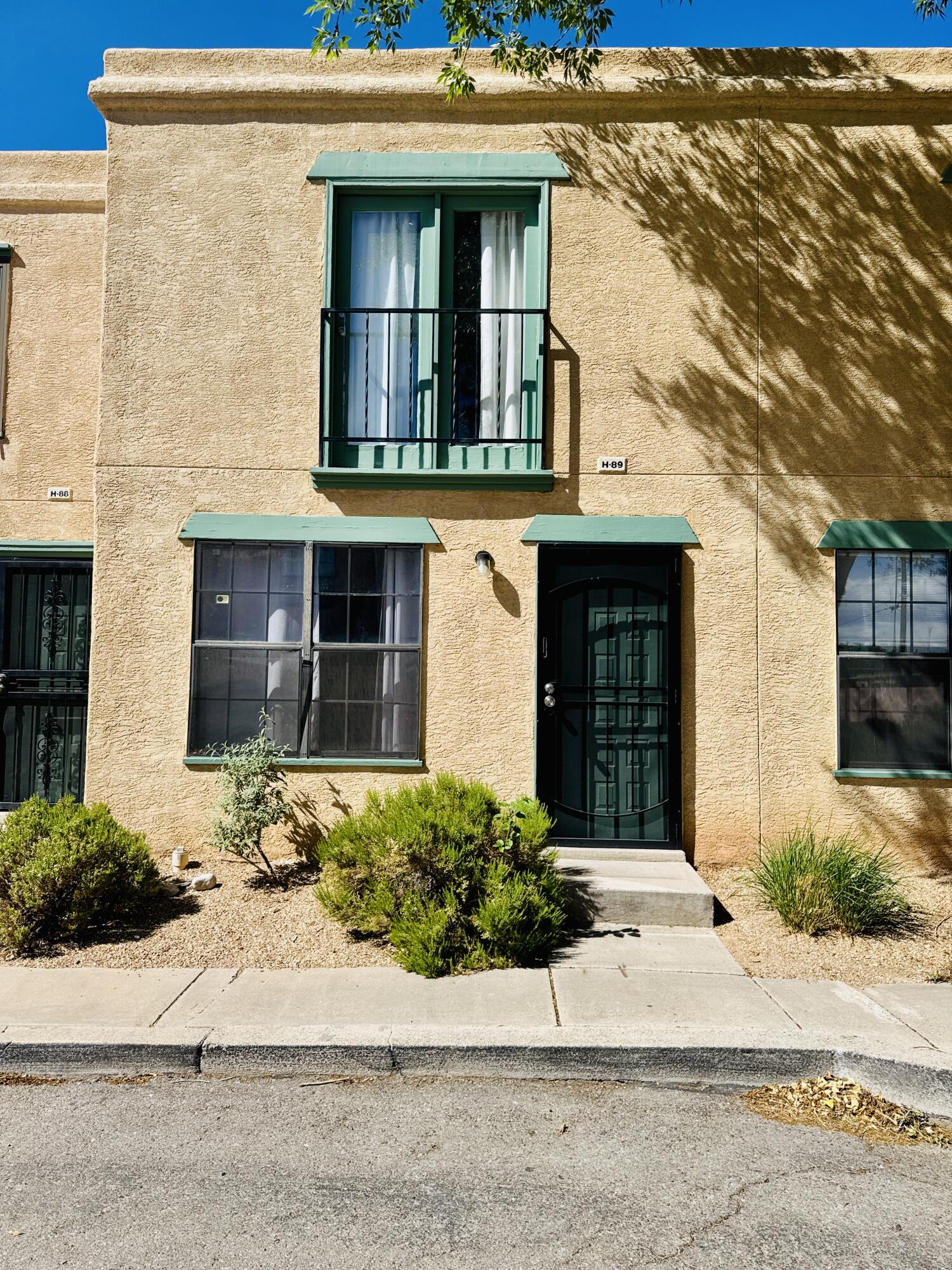 3301 Monroe Street NE UNIT H89, Albuquerque, NM 87110