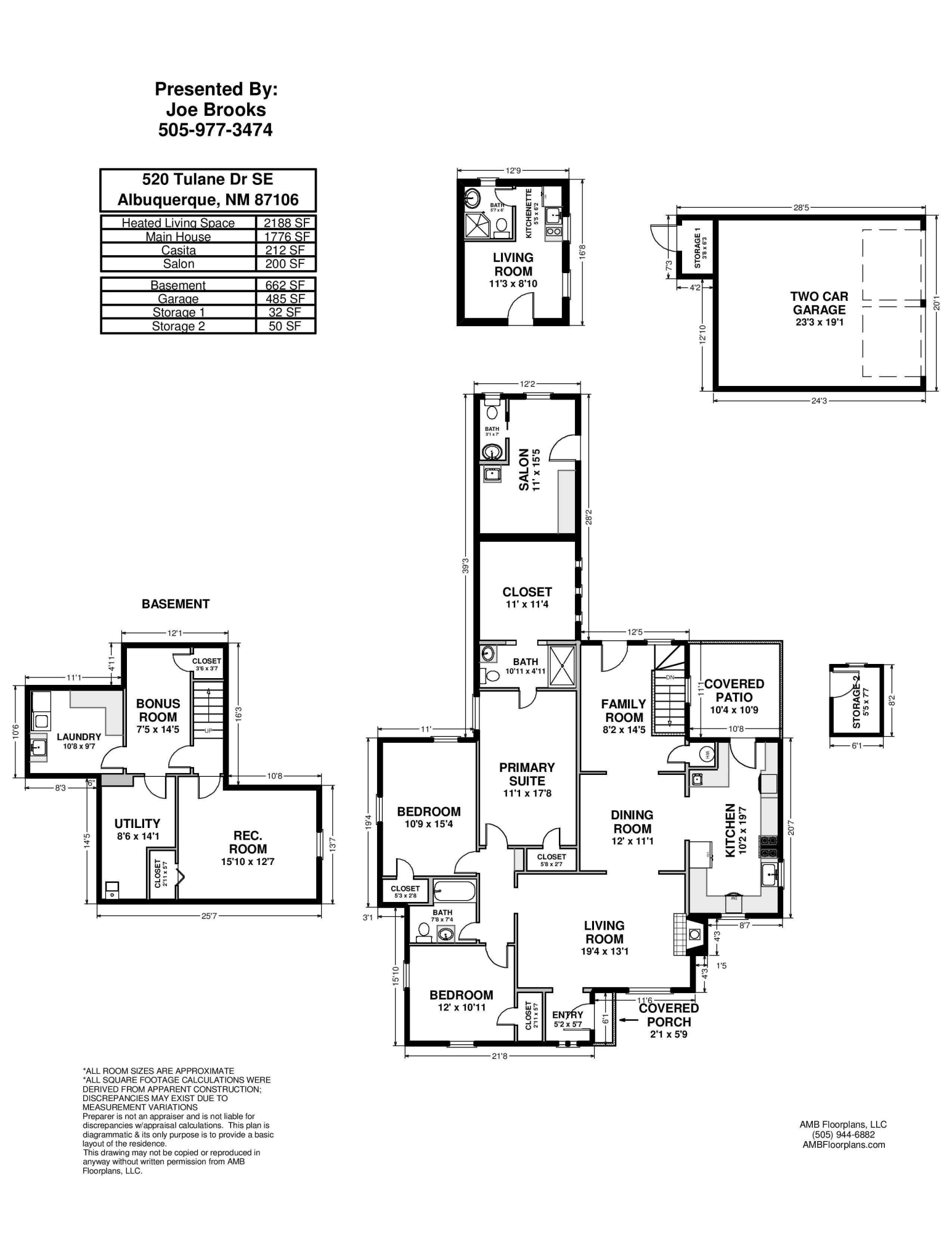 Photo 2 — 520 Tulane Drive SE